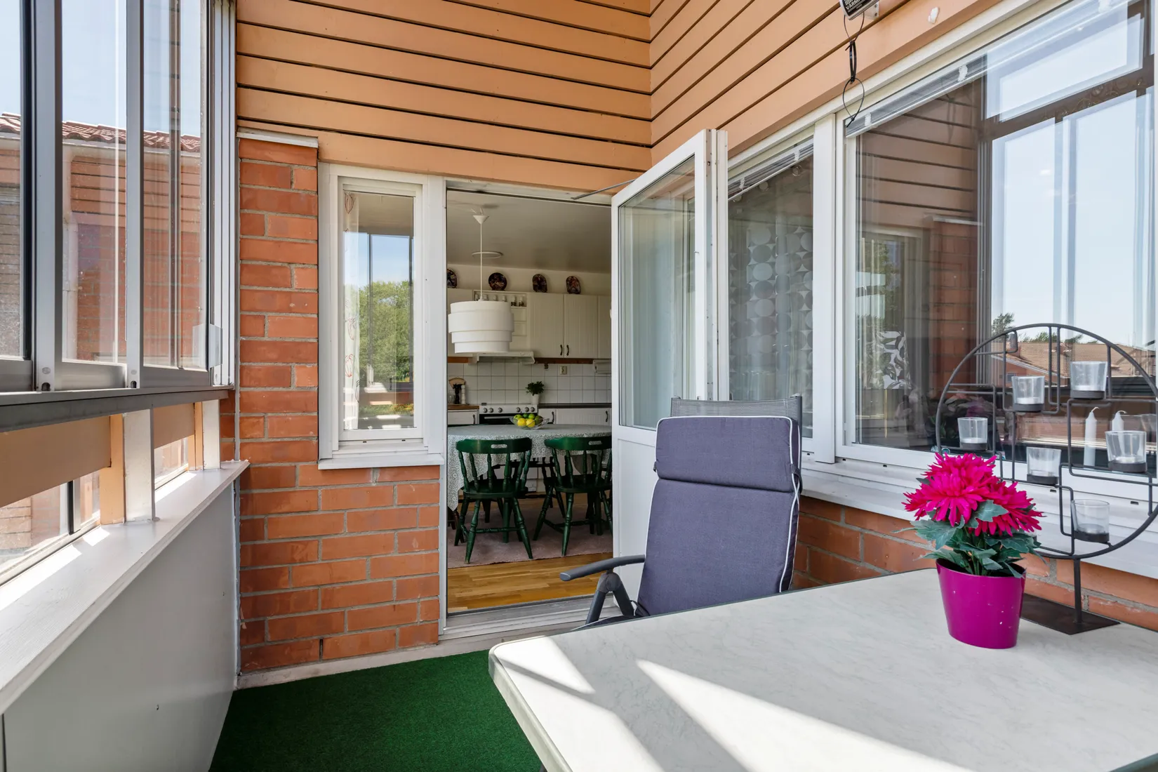 Bostadsrätt, Enbäcksvägen 12 A, Hiss, Väster Knutby, Norrtälje