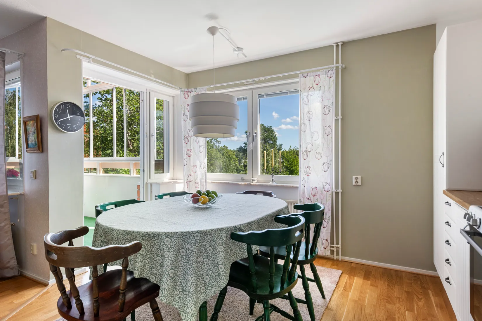 Bostadsrätt, Enbäcksvägen 12 A, Hiss, Väster Knutby, Norrtälje