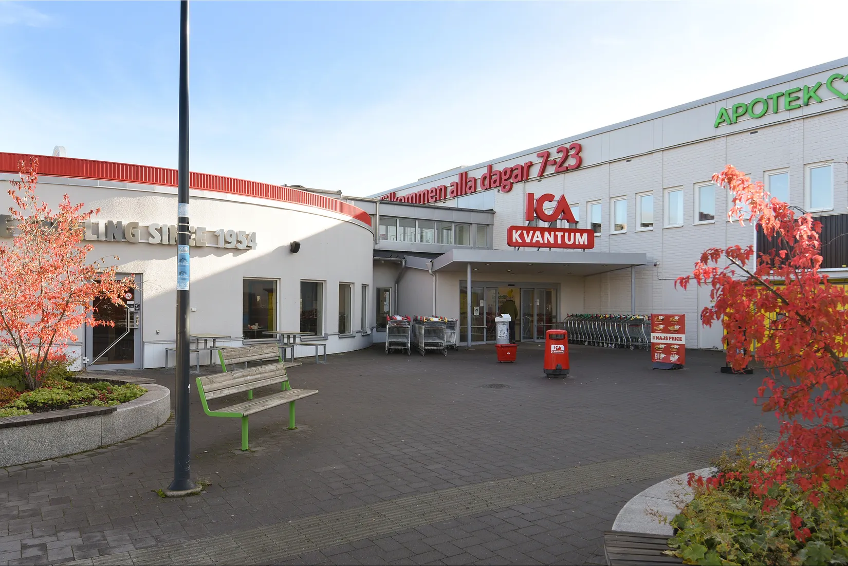 Bostadsrätt, Mariehemsvägen 31 E LGH 1103, Mariehem, Umeå