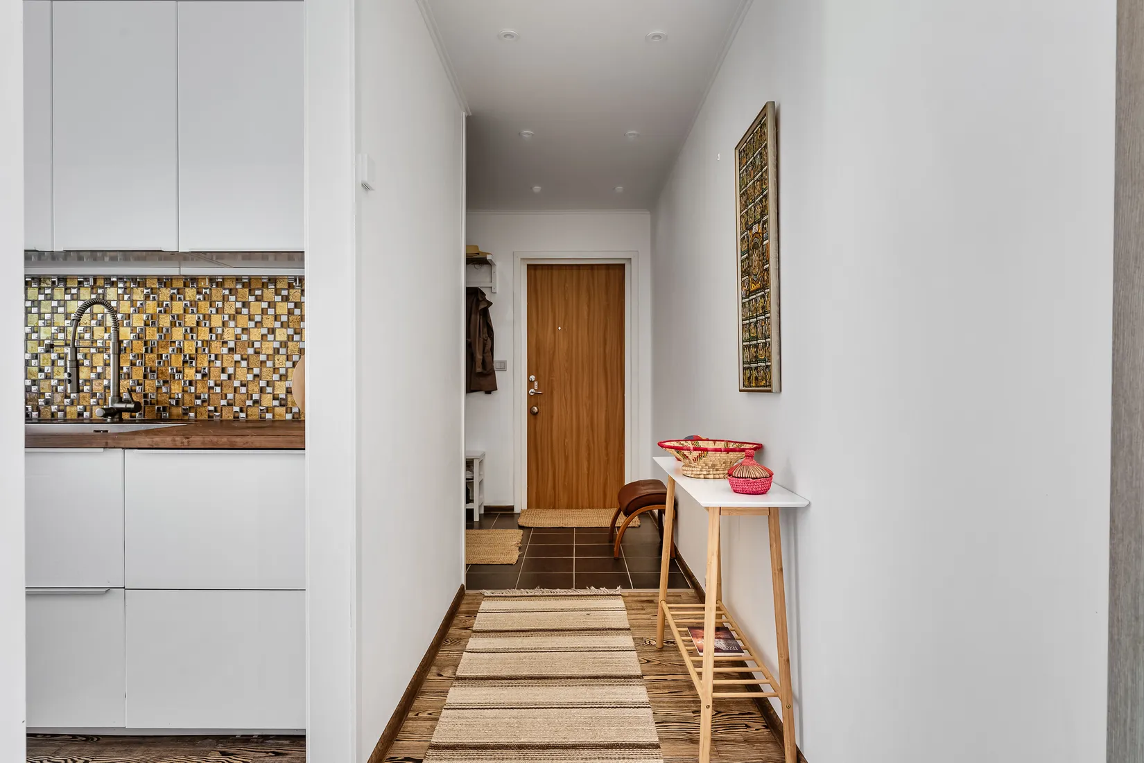 Bostadsrätt, Mariehemsvägen 31 E LGH 1103, Mariehem, Umeå