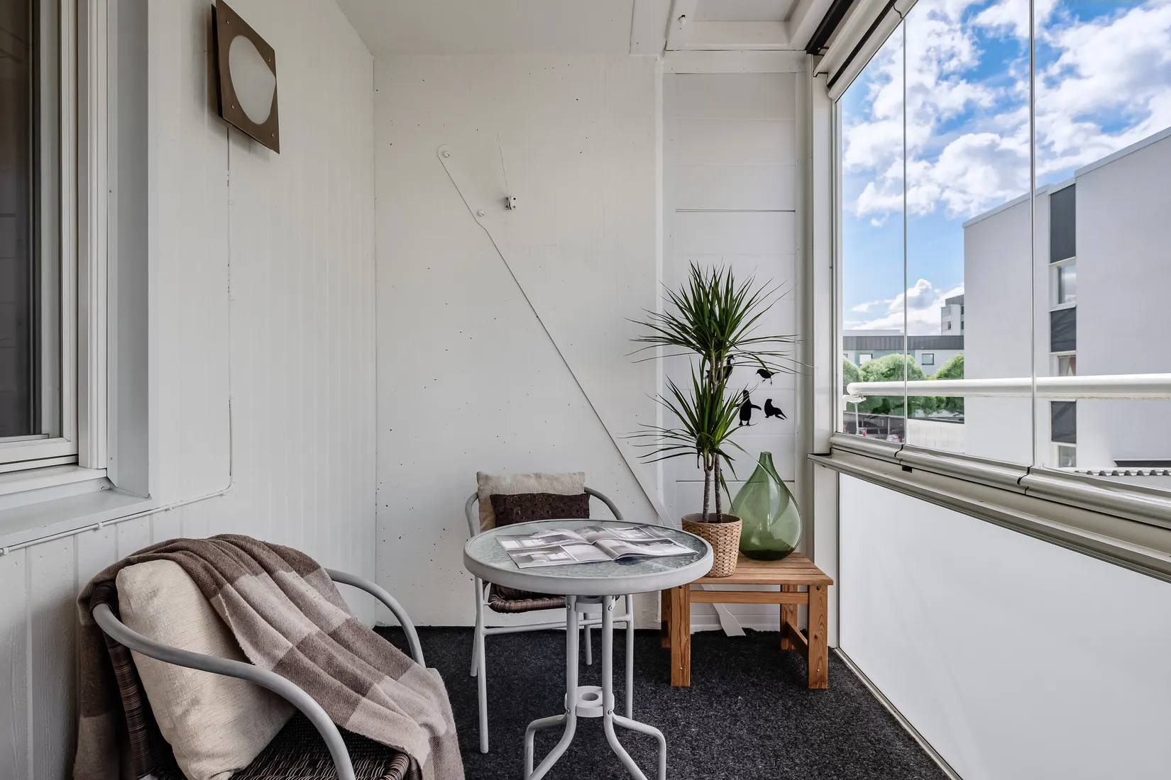 Bostadsrätt, Mariehemsvägen 31 E LGH 1103, Mariehem, Umeå