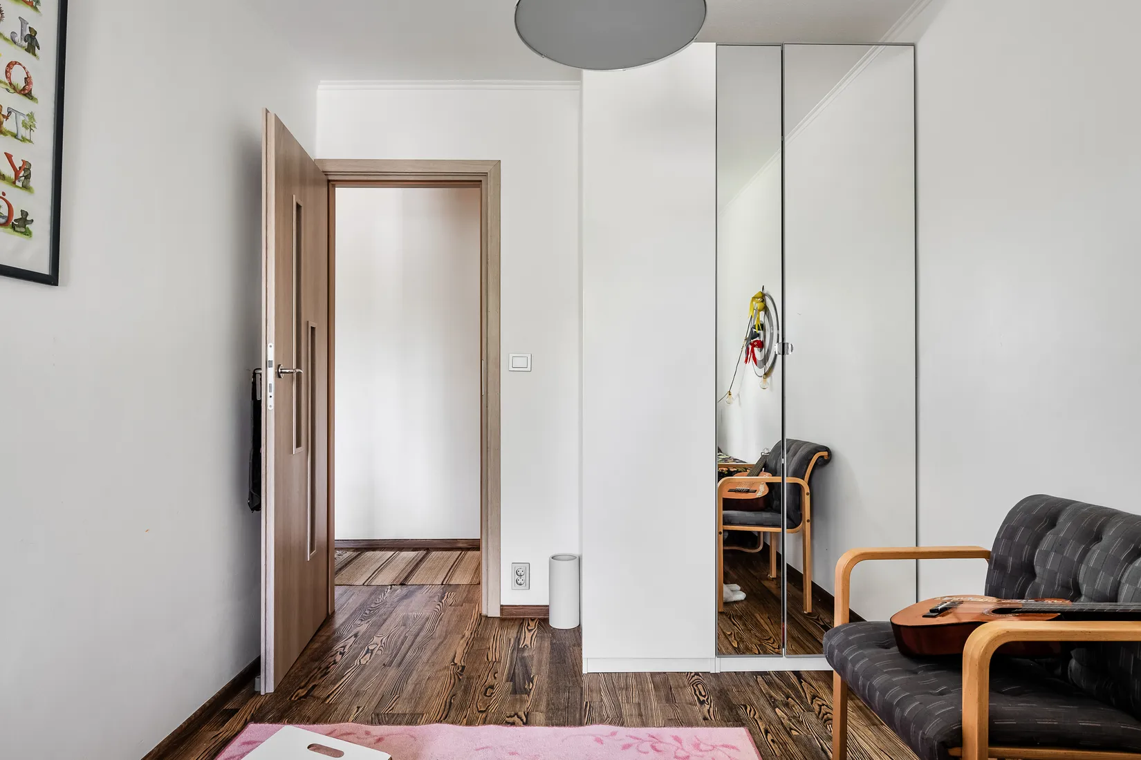 Bostadsrätt, Mariehemsvägen 31 E LGH 1103, Mariehem, Umeå