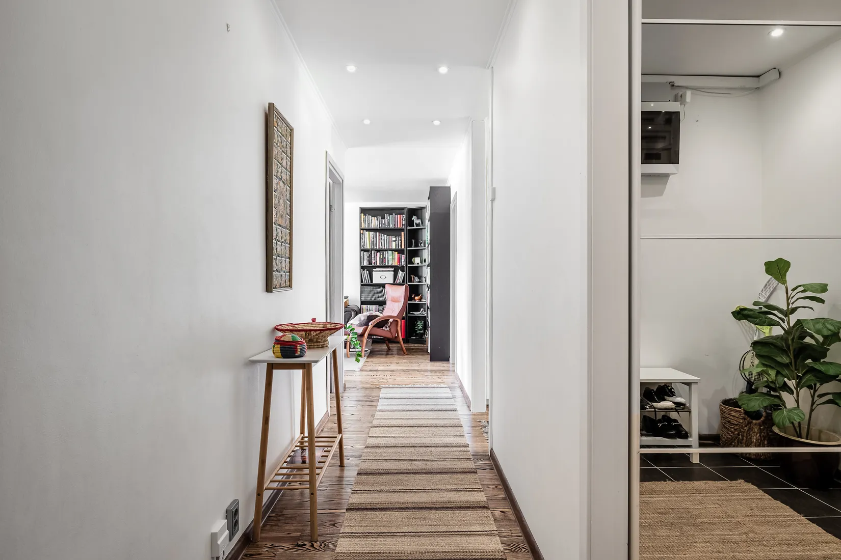 Bostadsrätt, Mariehemsvägen 31 E LGH 1103, Mariehem, Umeå