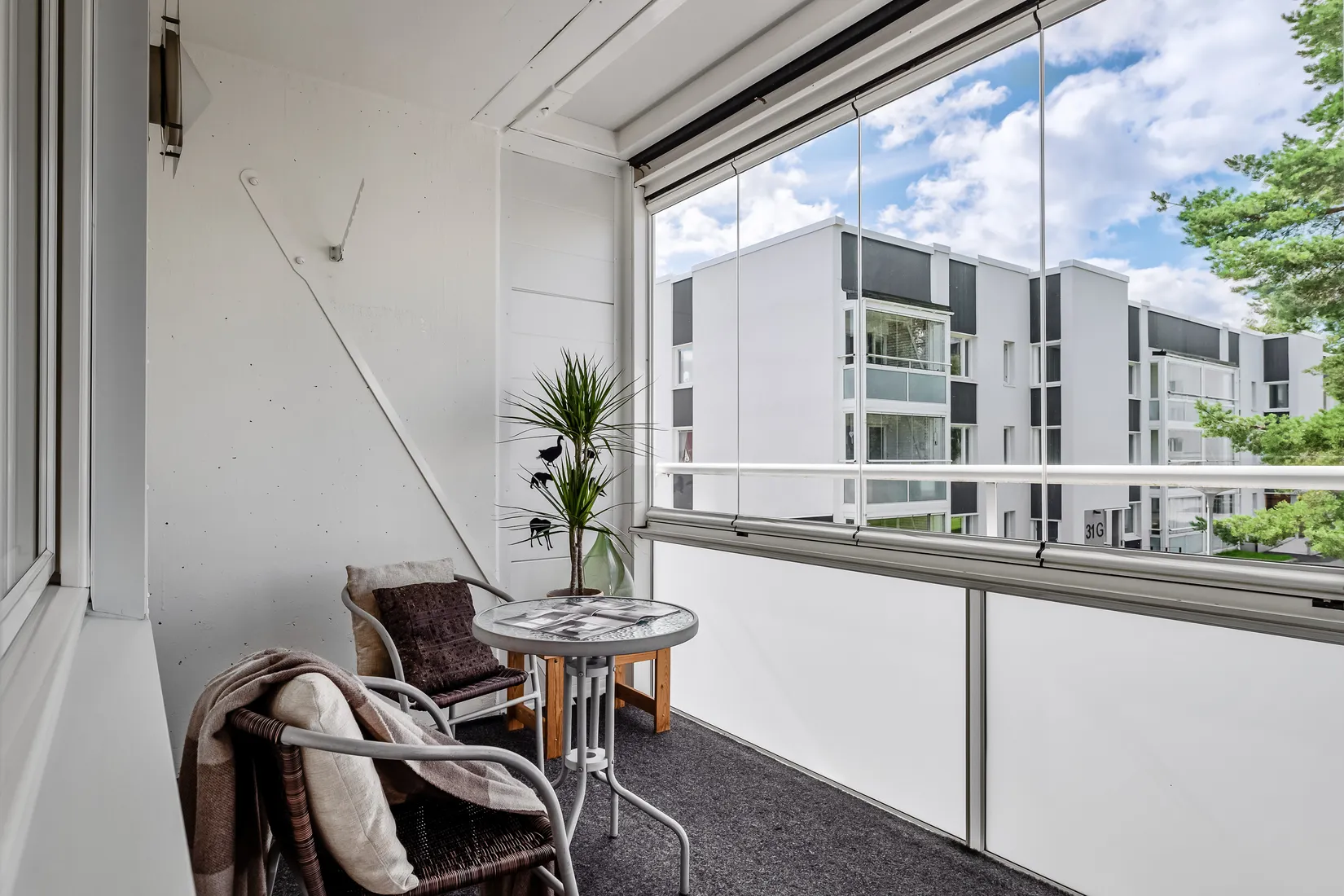 Bostadsrätt, Mariehemsvägen 31 E LGH 1103, Mariehem, Umeå