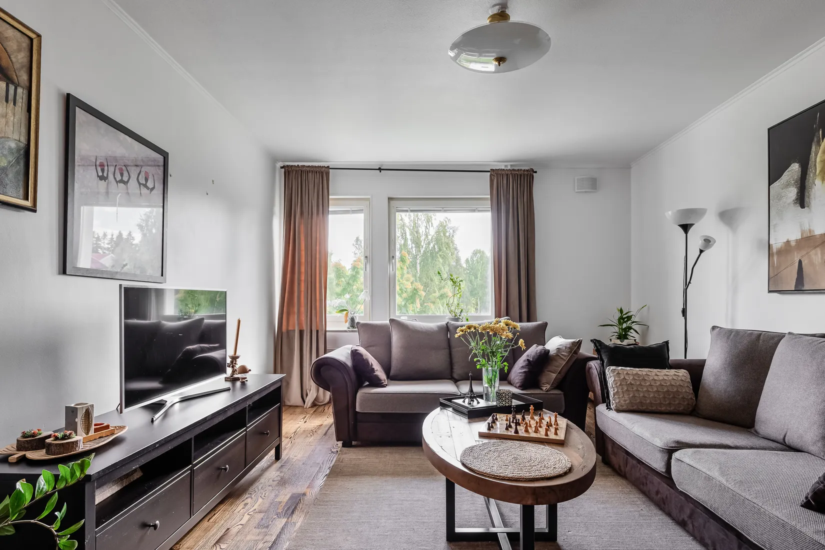 Bostadsrätt, Mariehemsvägen 31 E LGH 1103, Mariehem, Umeå