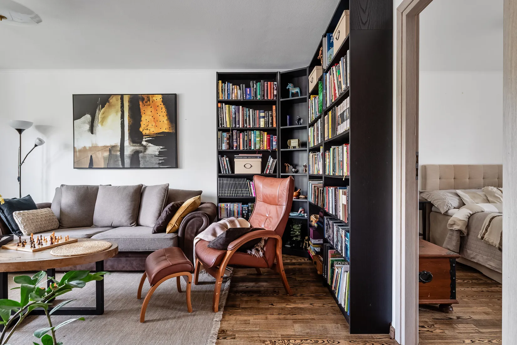 Bostadsrätt, Mariehemsvägen 31 E LGH 1103, Mariehem, Umeå