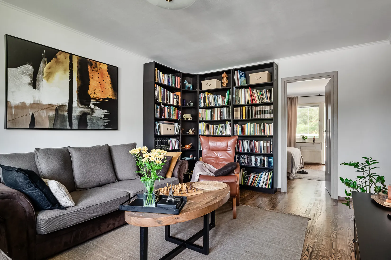 Bostadsrätt, Mariehemsvägen 31 E LGH 1103, Mariehem, Umeå