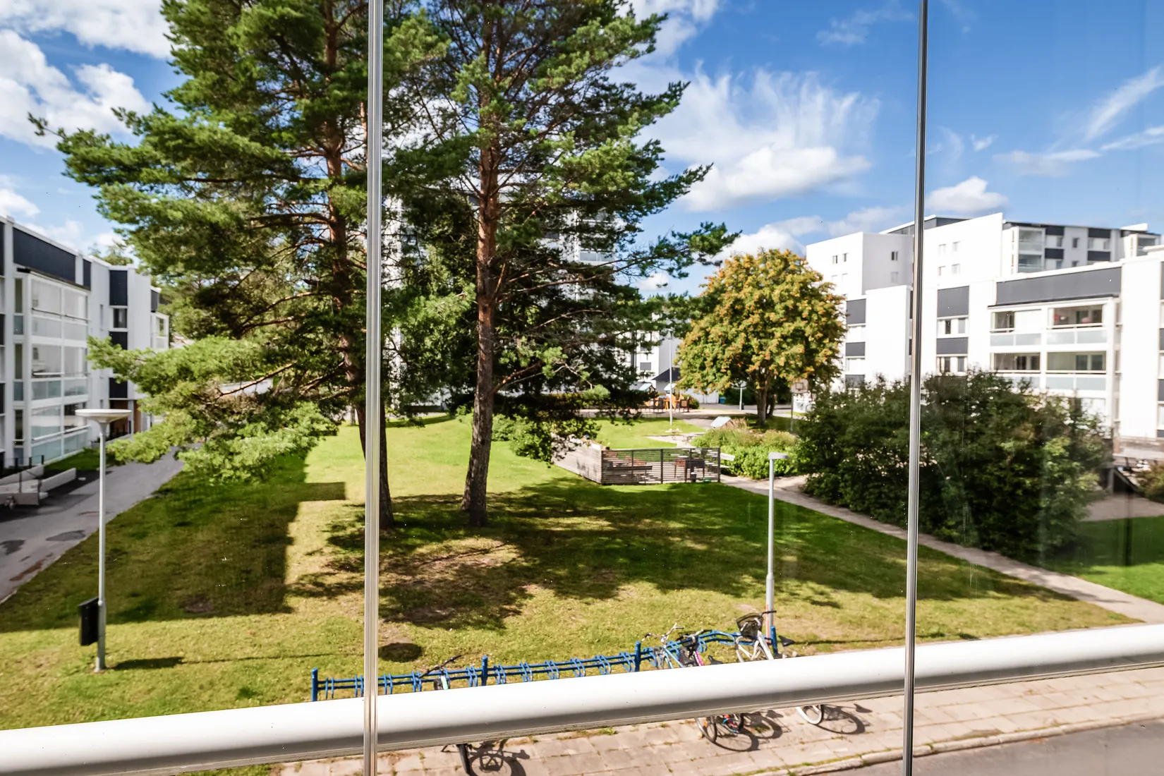 Bostadsrätt, Mariehemsvägen 31 E LGH 1103, Mariehem, Umeå