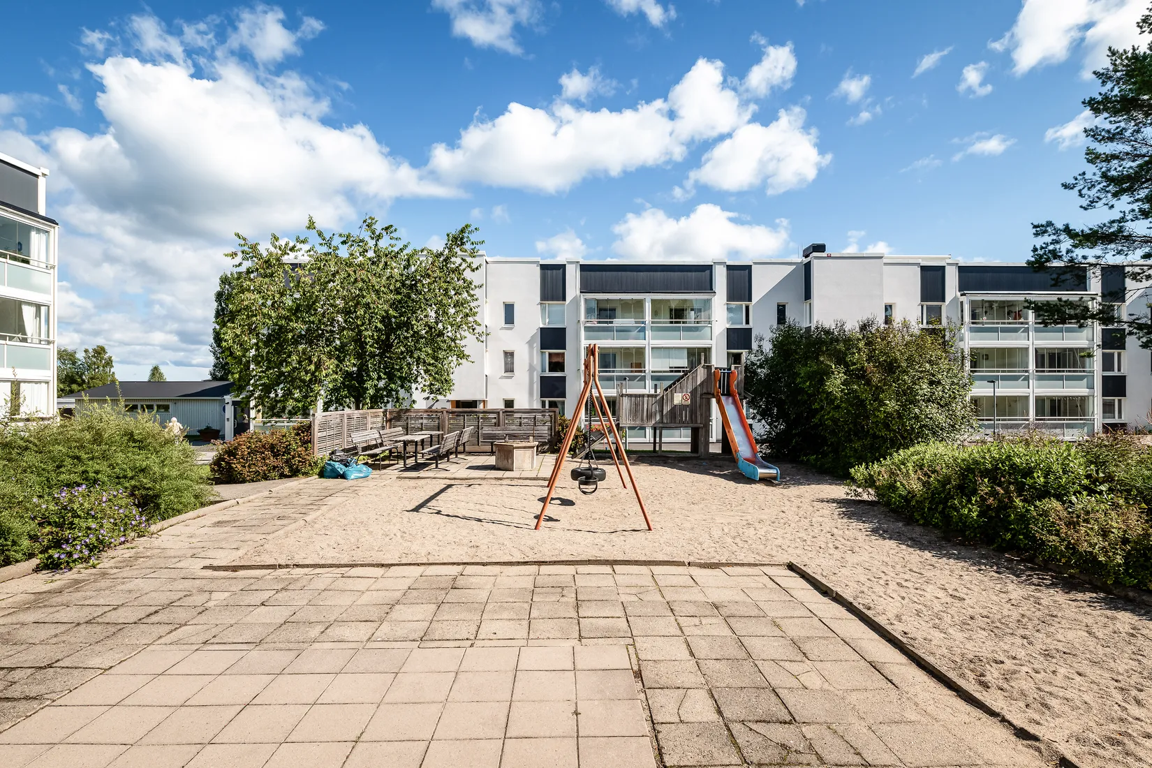 Bostadsrätt, Mariehemsvägen 31 E LGH 1103, Mariehem, Umeå