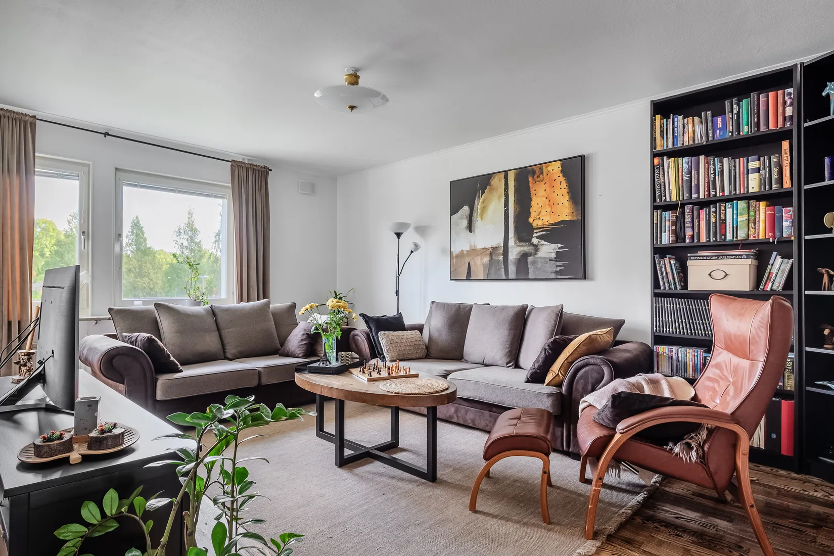 Bostadsrätt, Mariehemsvägen 31 E LGH 1103, Mariehem, Umeå
