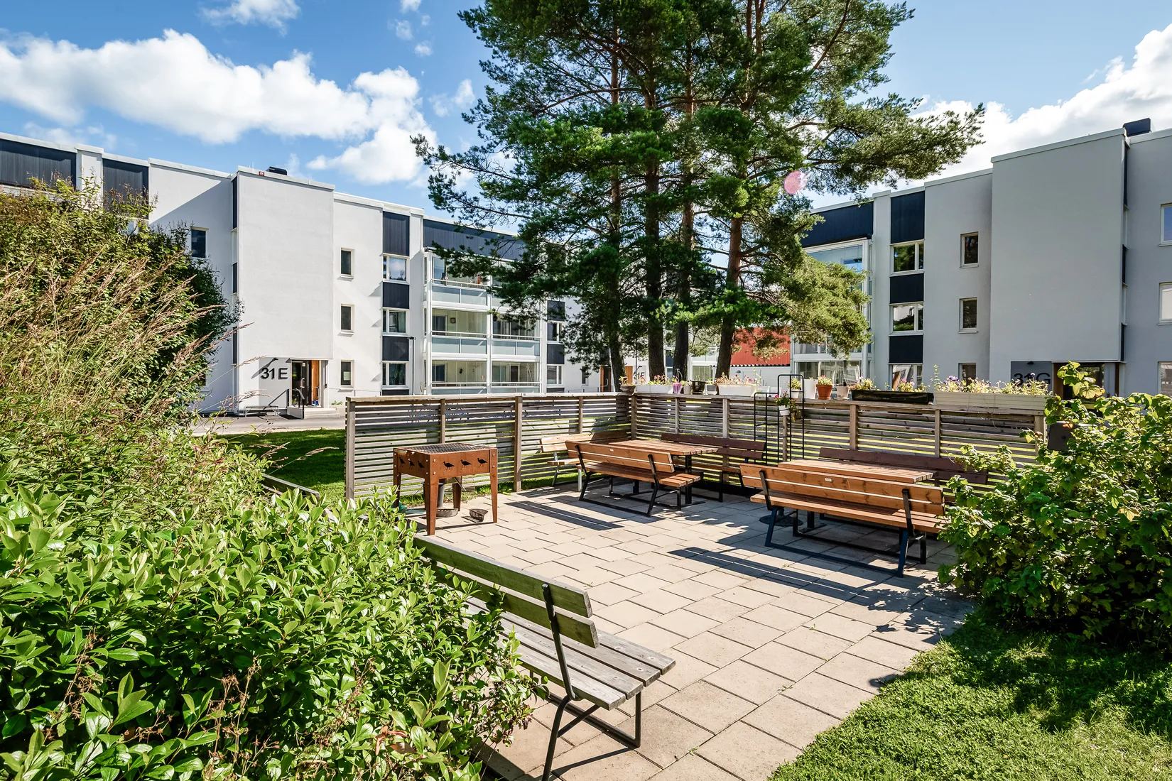 Bostadsrätt, Mariehemsvägen 31 E LGH 1103, Mariehem, Umeå