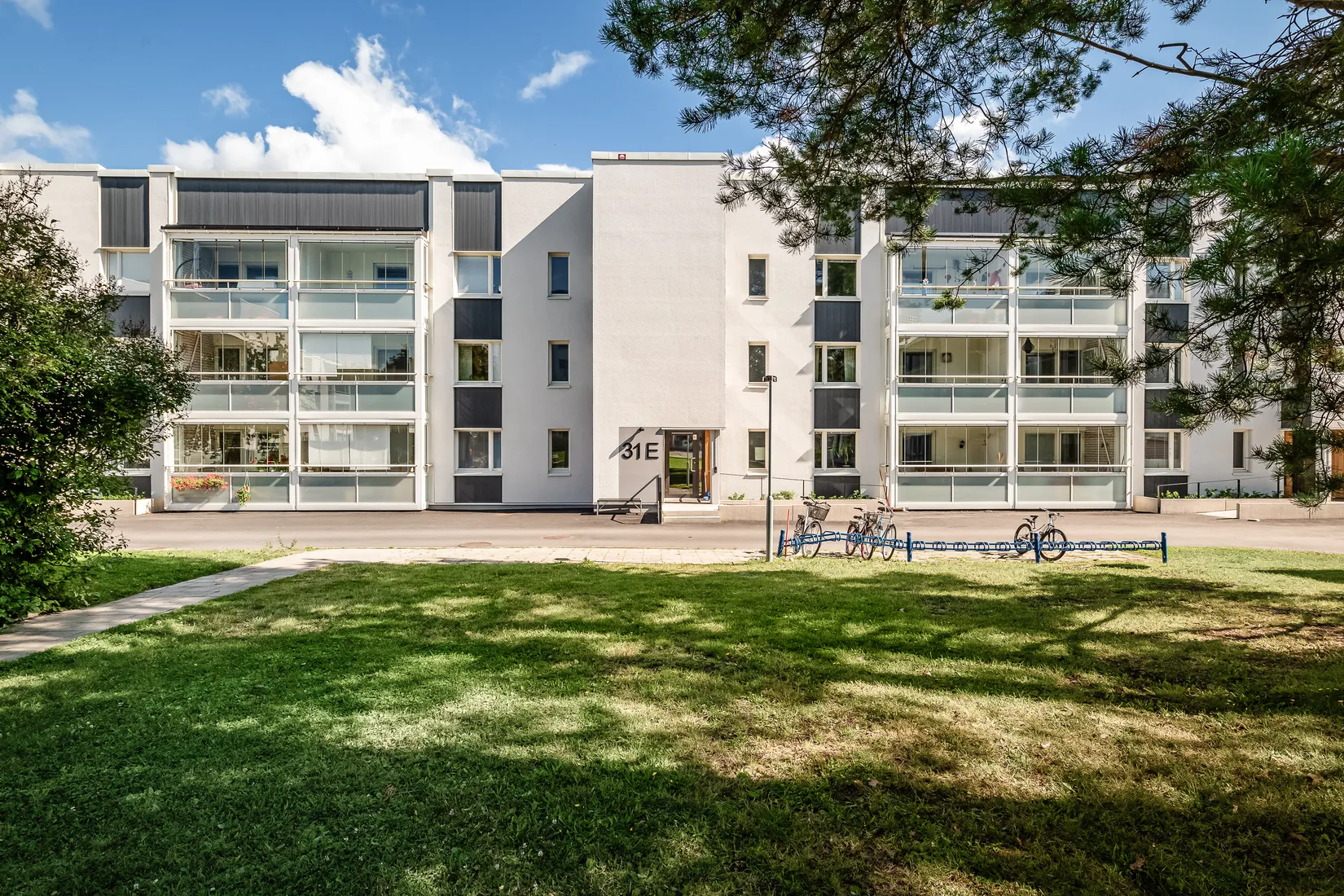 Bostadsrätt, Mariehemsvägen 31 E LGH 1103, Mariehem, Umeå