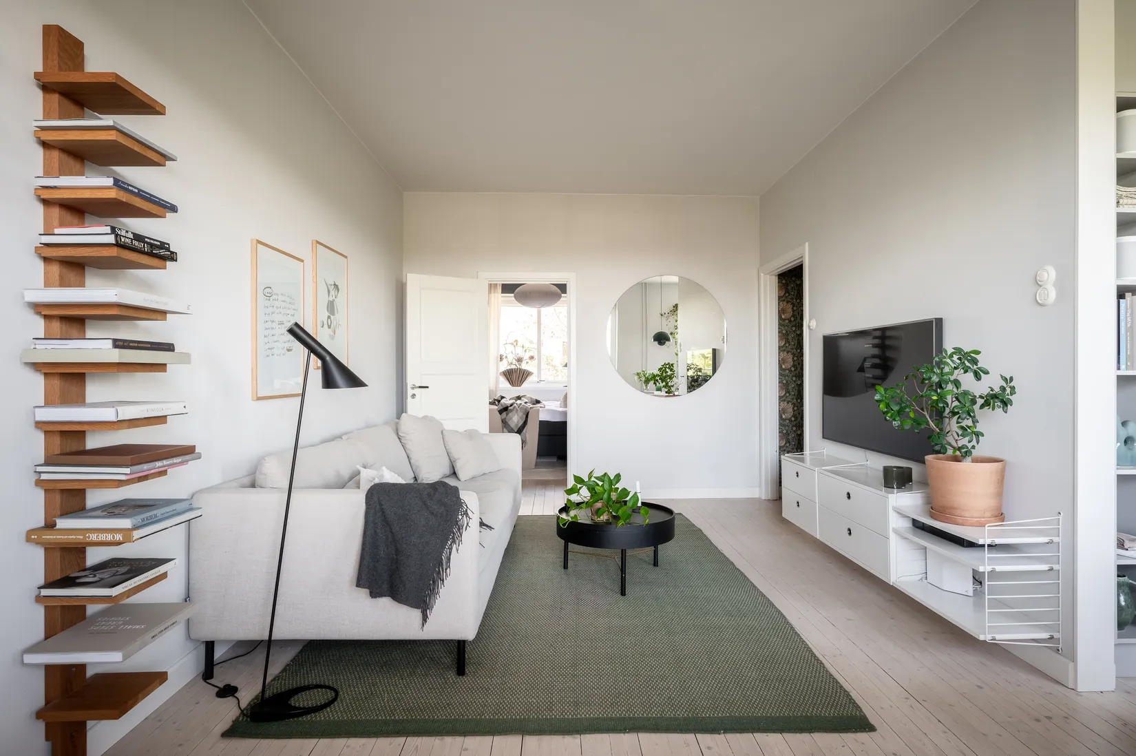 Bostadsrätt, Älghagsgatan 3A, Gamla Masthugget, Göteborg