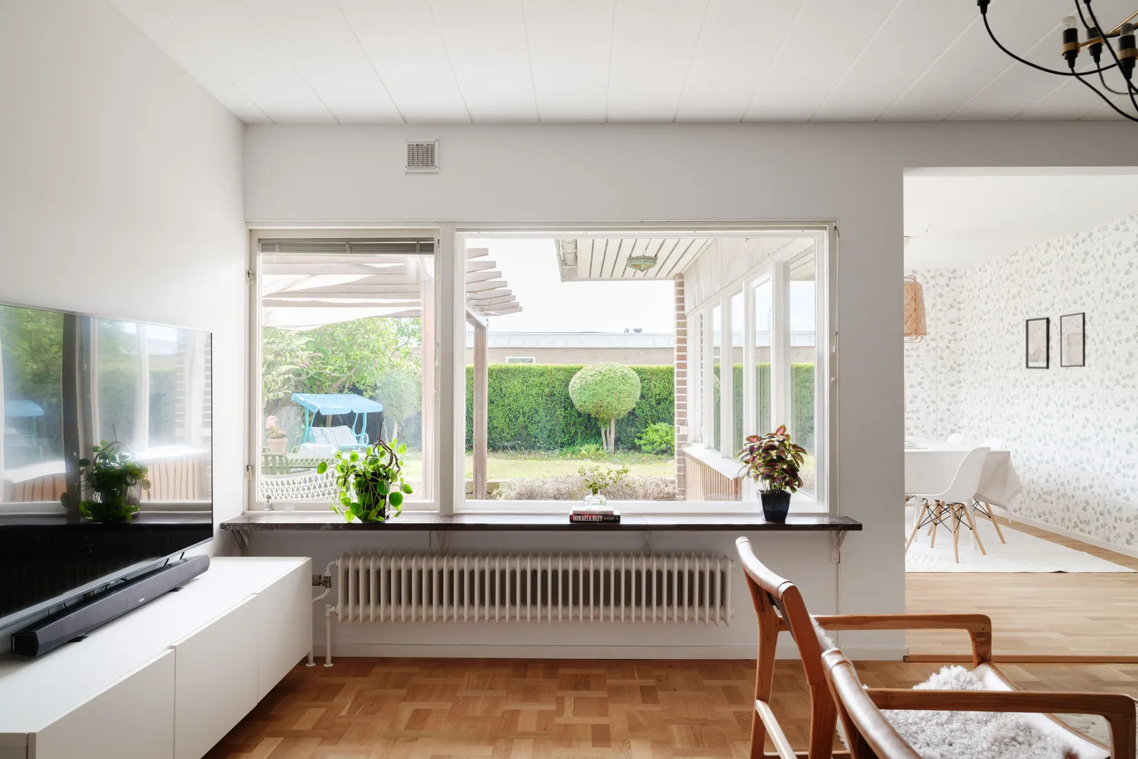 Radhus, Spegelbäcksgatan 6, Djupadal, Malmö