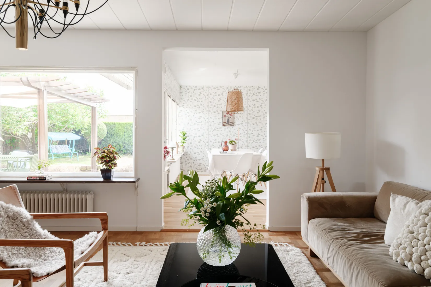 Radhus, Spegelbäcksgatan 6, Djupadal, Malmö