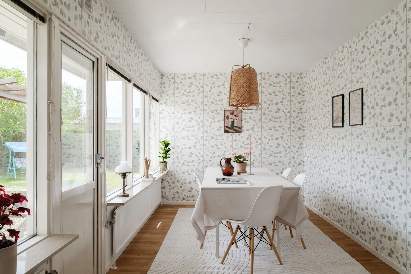 Radhus, Spegelbäcksgatan 6, Djupadal, Malmö