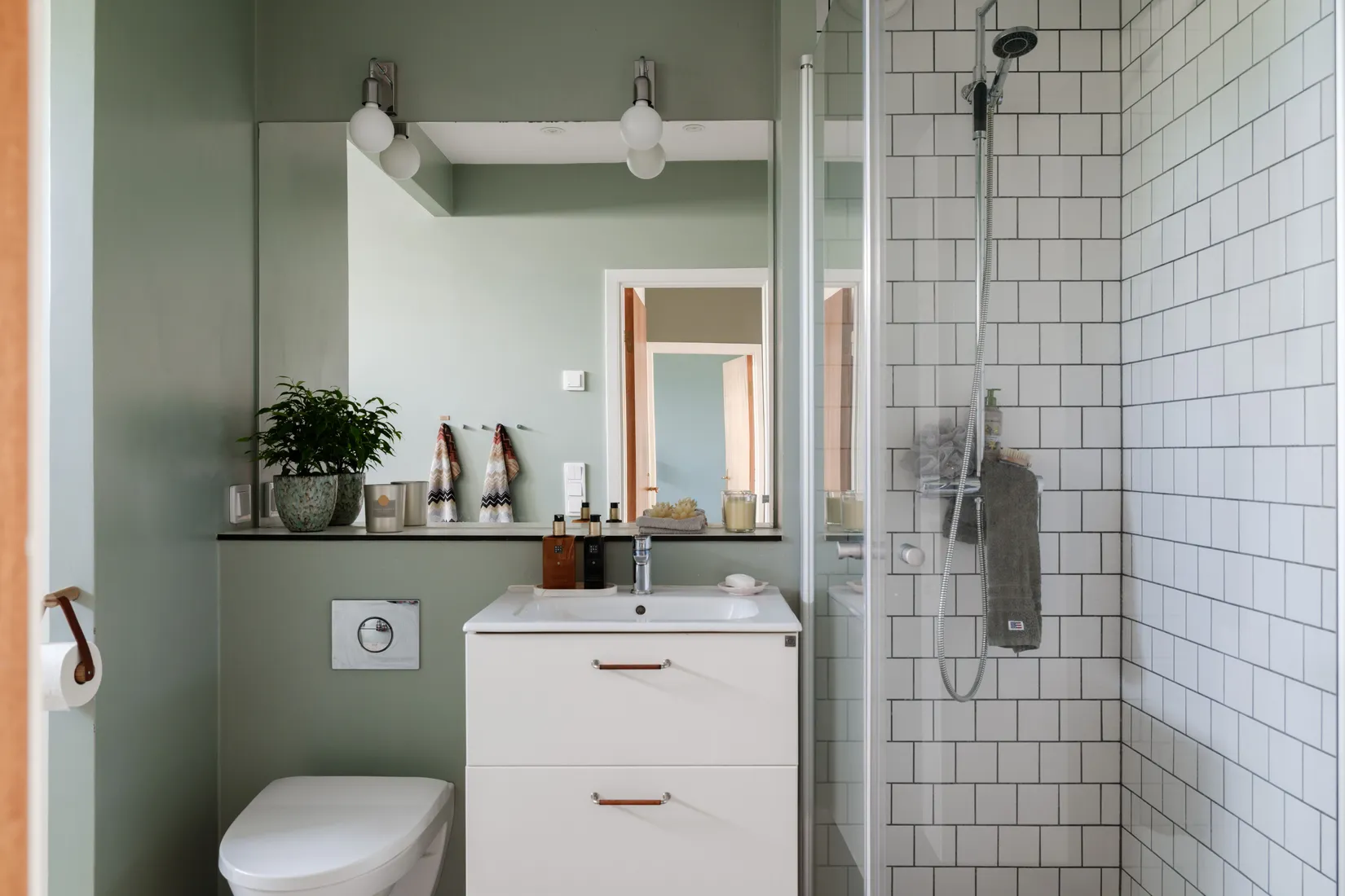 Radhus, Spegelbäcksgatan 6, Djupadal, Malmö