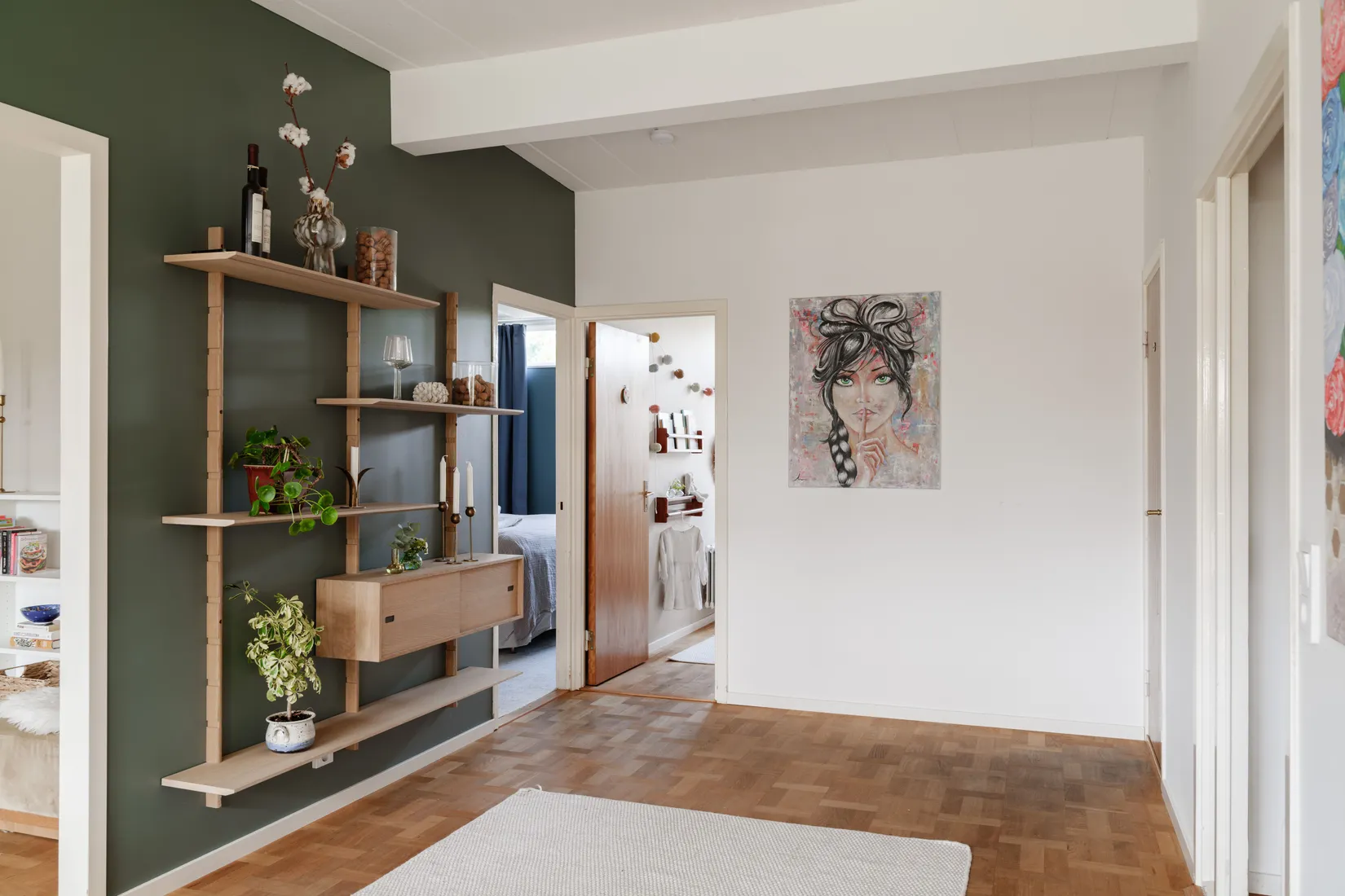Radhus, Spegelbäcksgatan 6, Djupadal, Malmö