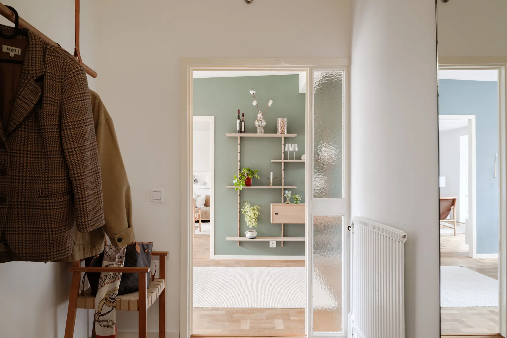 Radhus, Spegelbäcksgatan 6, Djupadal, Malmö