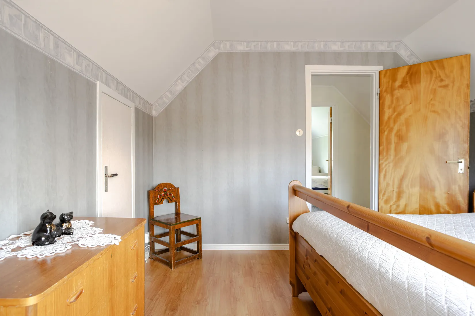 Villa, Silvergatan 11, Timrå - Fröland, Timrå