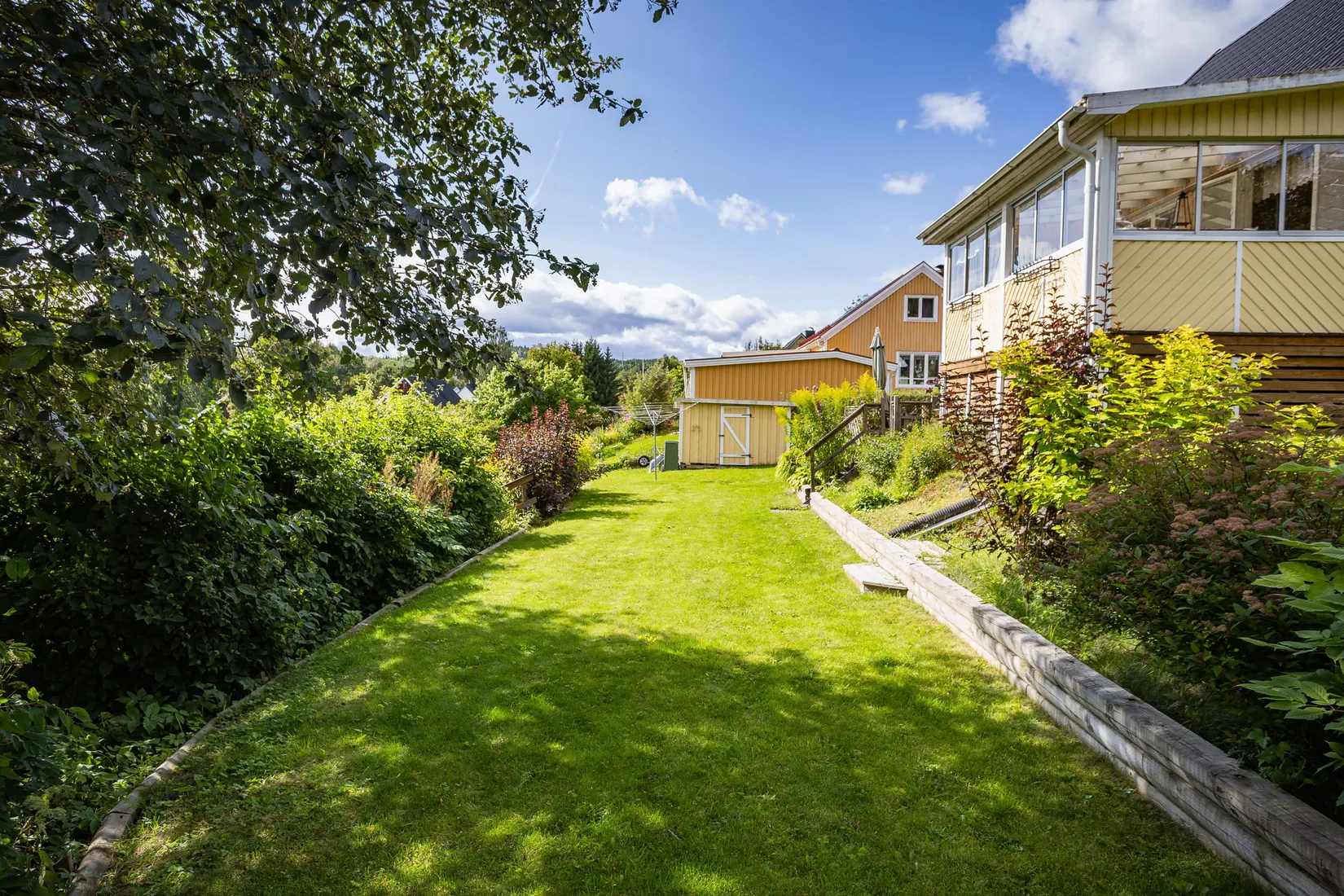 Villa, Silvergatan 11, Timrå - Fröland, Timrå