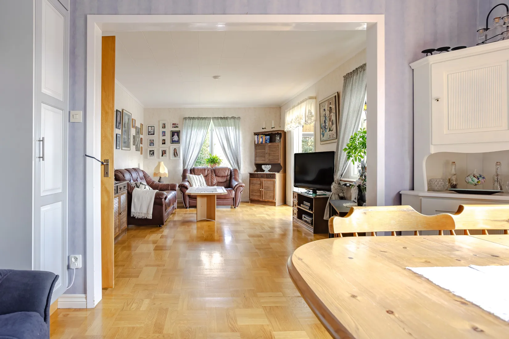 Villa, Silvergatan 11, Timrå - Fröland, Timrå