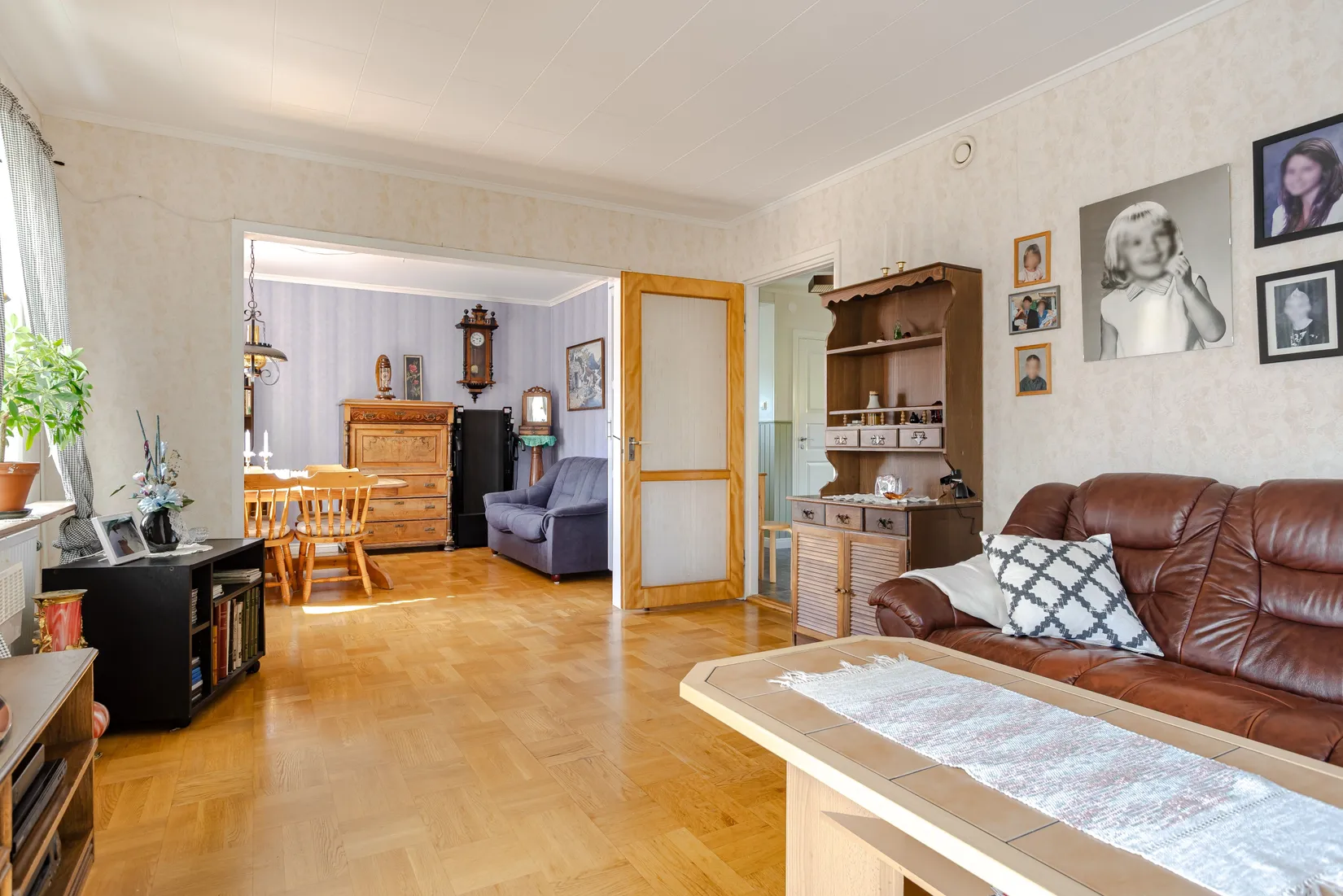 Villa, Silvergatan 11, Timrå - Fröland, Timrå