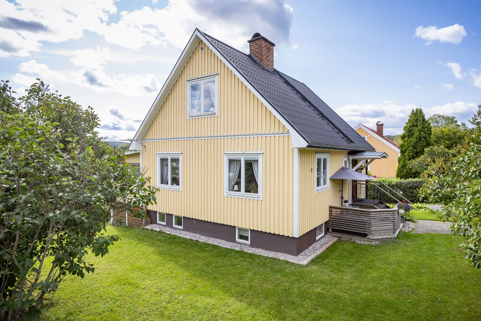 Villa, Silvergatan 11, Timrå - Fröland, Timrå