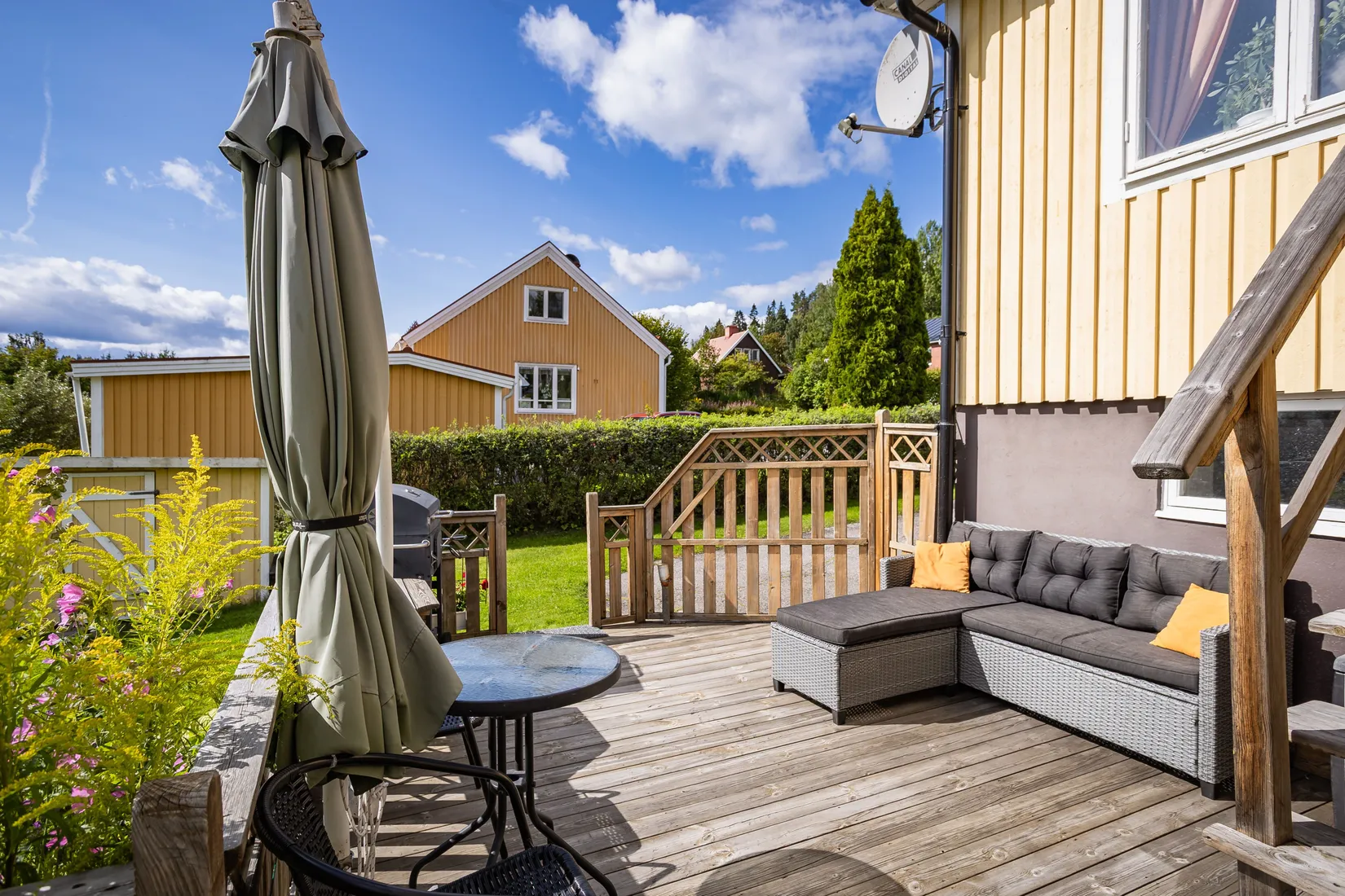 Villa, Silvergatan 11, Timrå - Fröland, Timrå