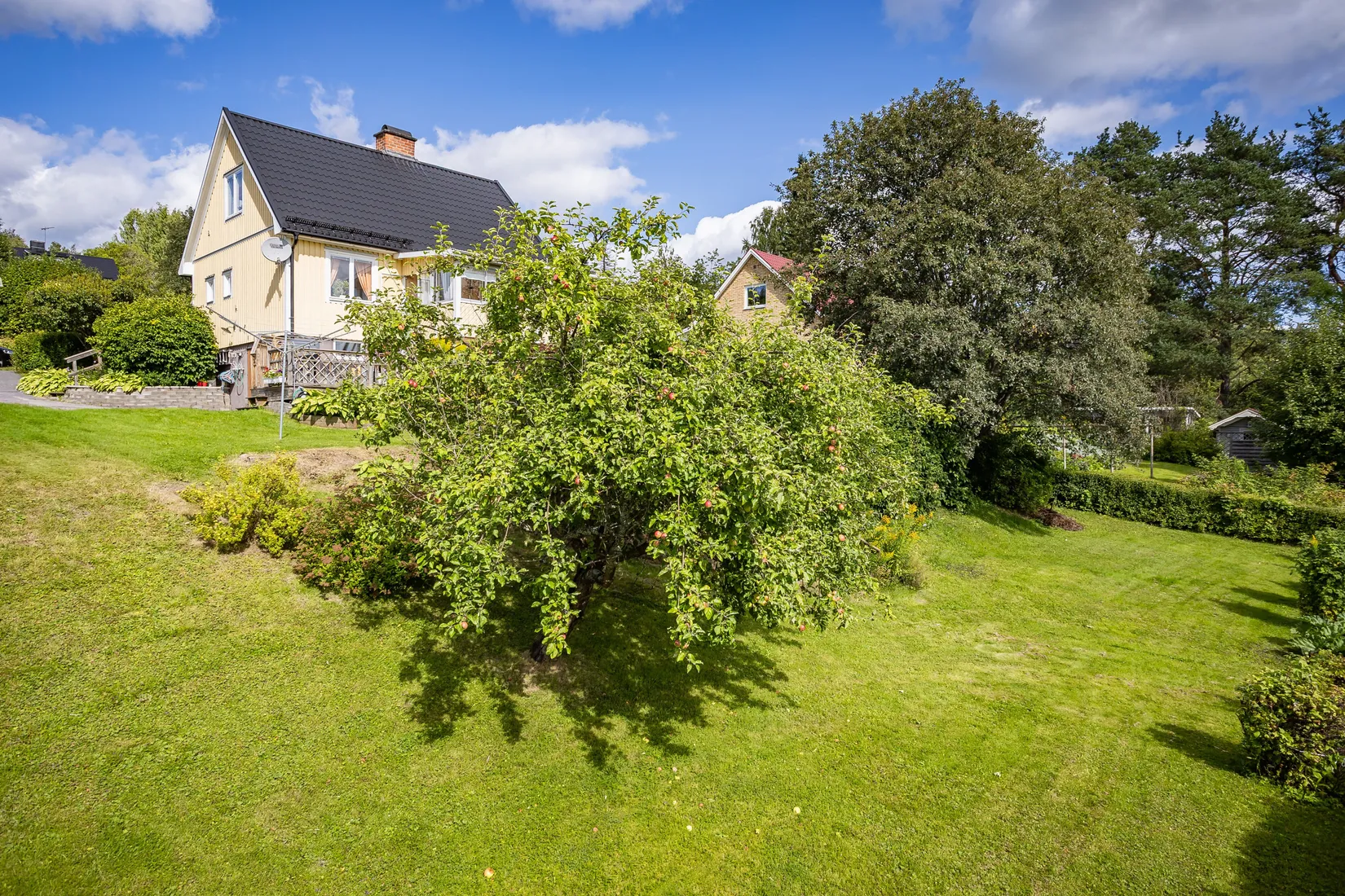 Villa, Silvergatan 11, Timrå - Fröland, Timrå