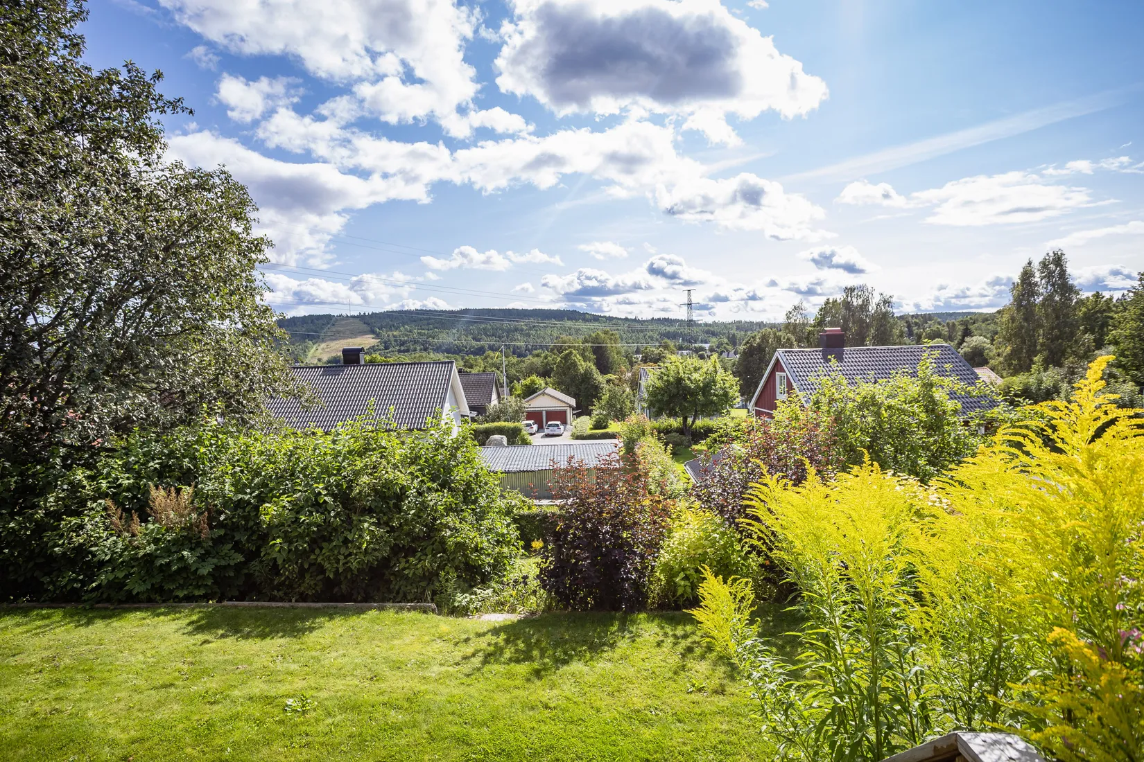 Villa, Silvergatan 11, Timrå - Fröland, Timrå