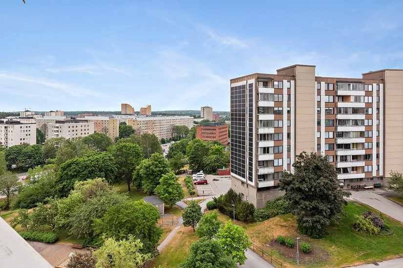 Bostadsrätt, Aspnäsvägen 14, Jakobsberg, Järfälla