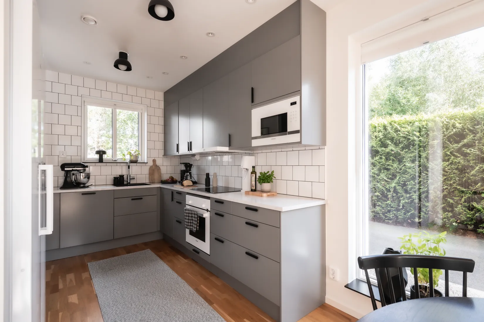 Radhus, Valthornsgatan 22A, Hestra, Borås