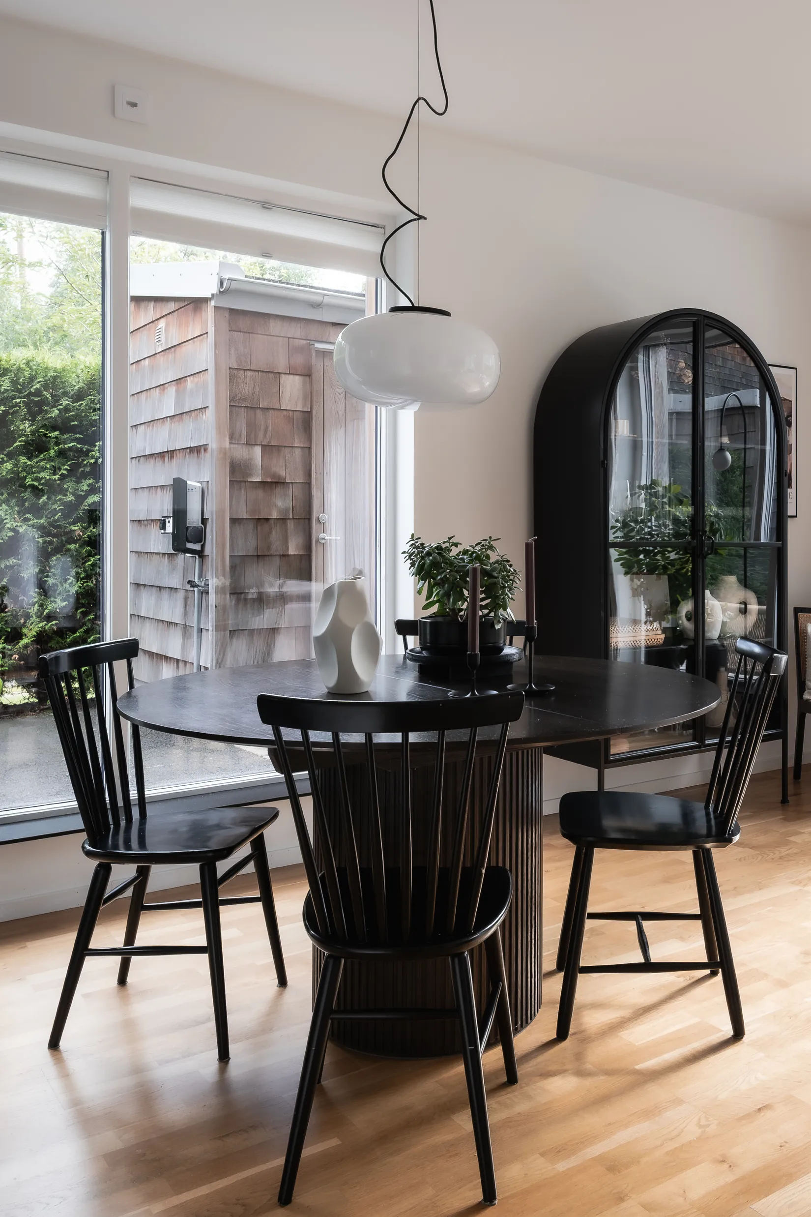 Radhus, Valthornsgatan 22A, Hestra, Borås