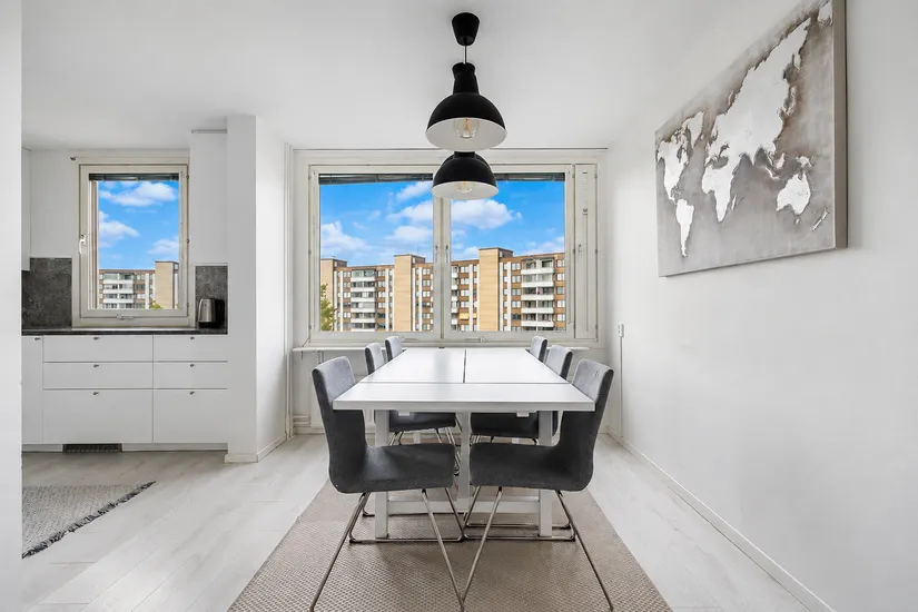 Bostadsrätt, Aspnäsvägen 36, Jakobsberg, Järfälla