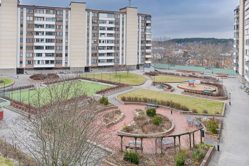 Bostadsrätt, Aspnäsvägen 36, Jakobsberg, Järfälla