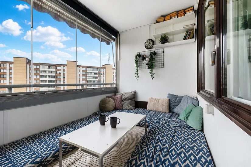 Bostadsrätt, Aspnäsvägen 36, Jakobsberg, Järfälla