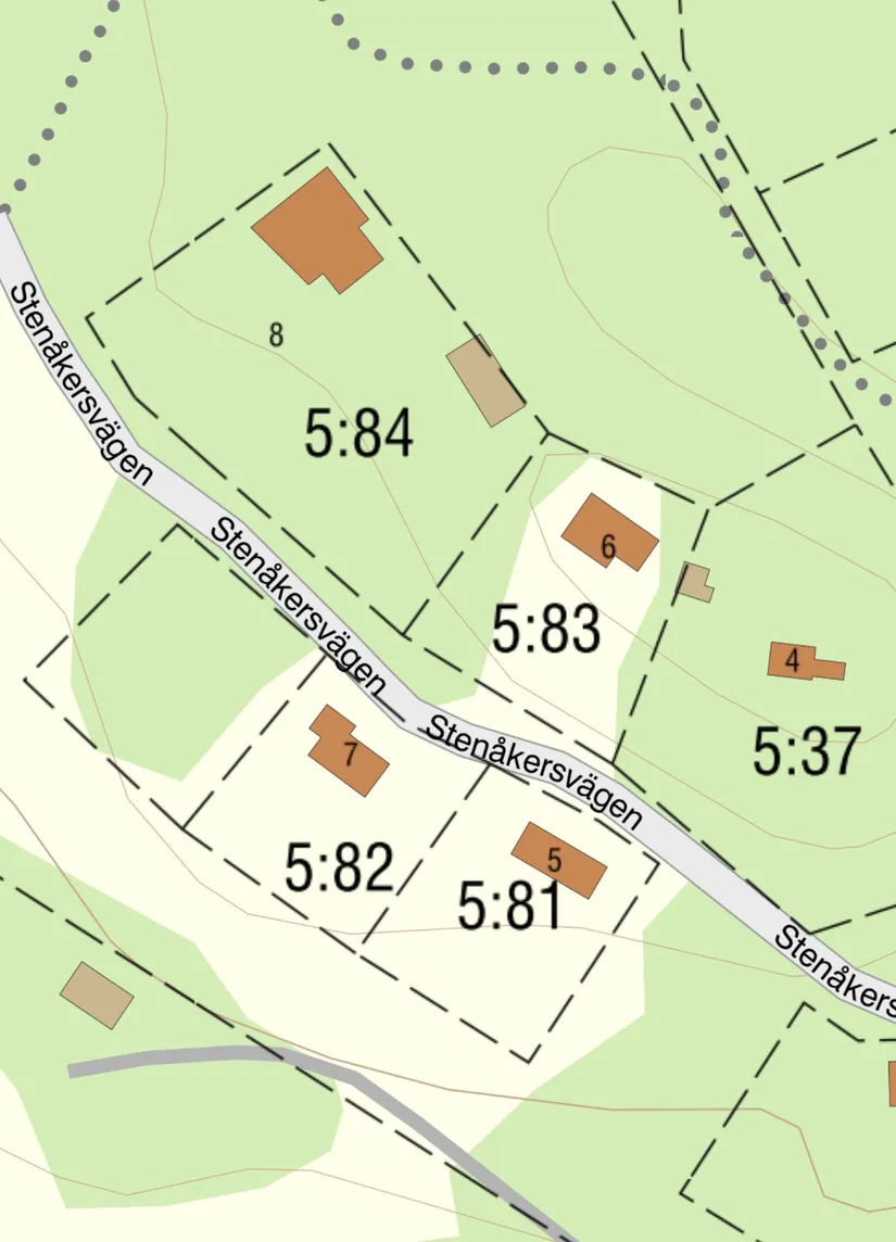 Fritidshus, Stenåkersvägen 6, Lofsdalen, Härjedalen