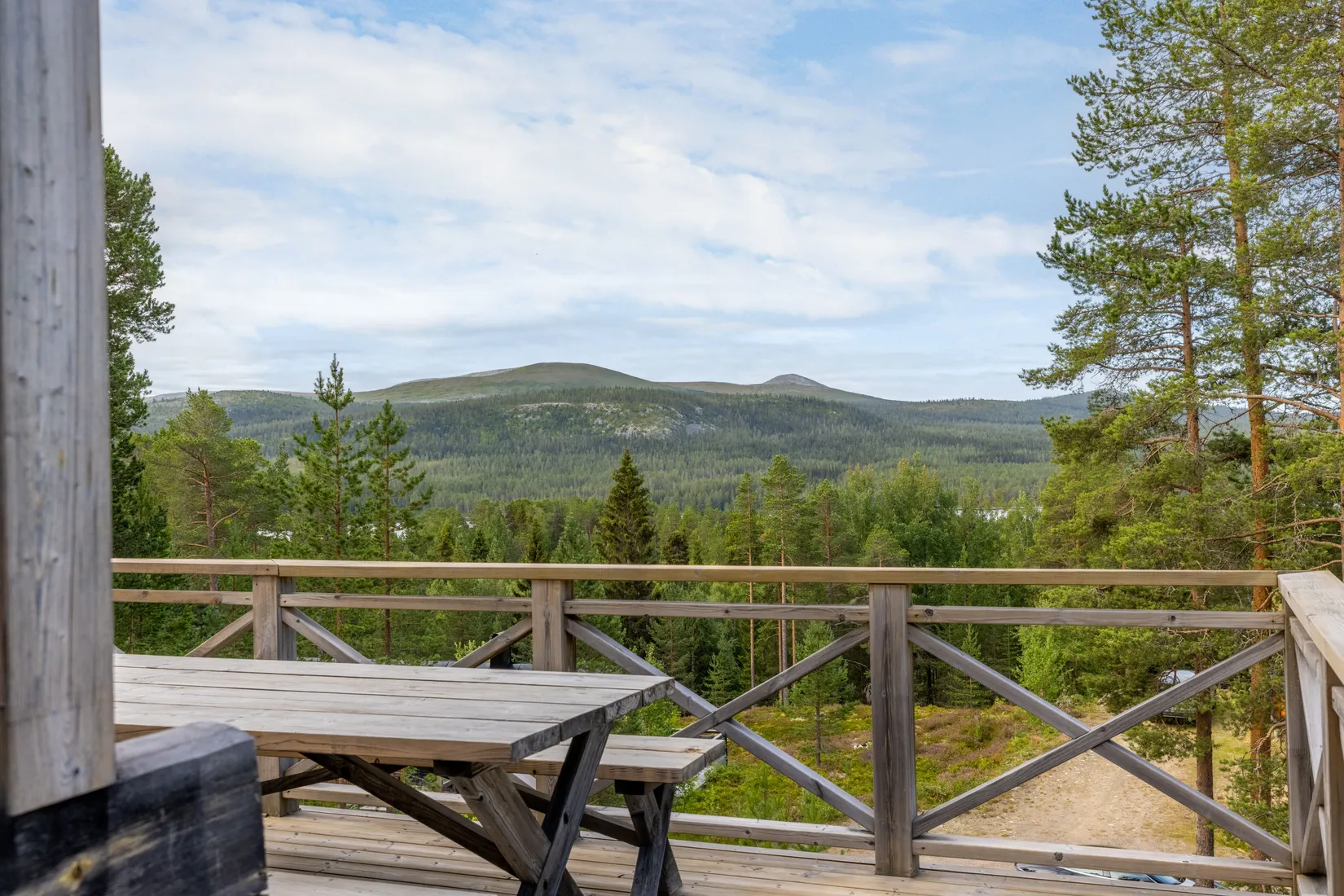 Fritidshus, Stenåkersvägen 6, Lofsdalen, Härjedalen