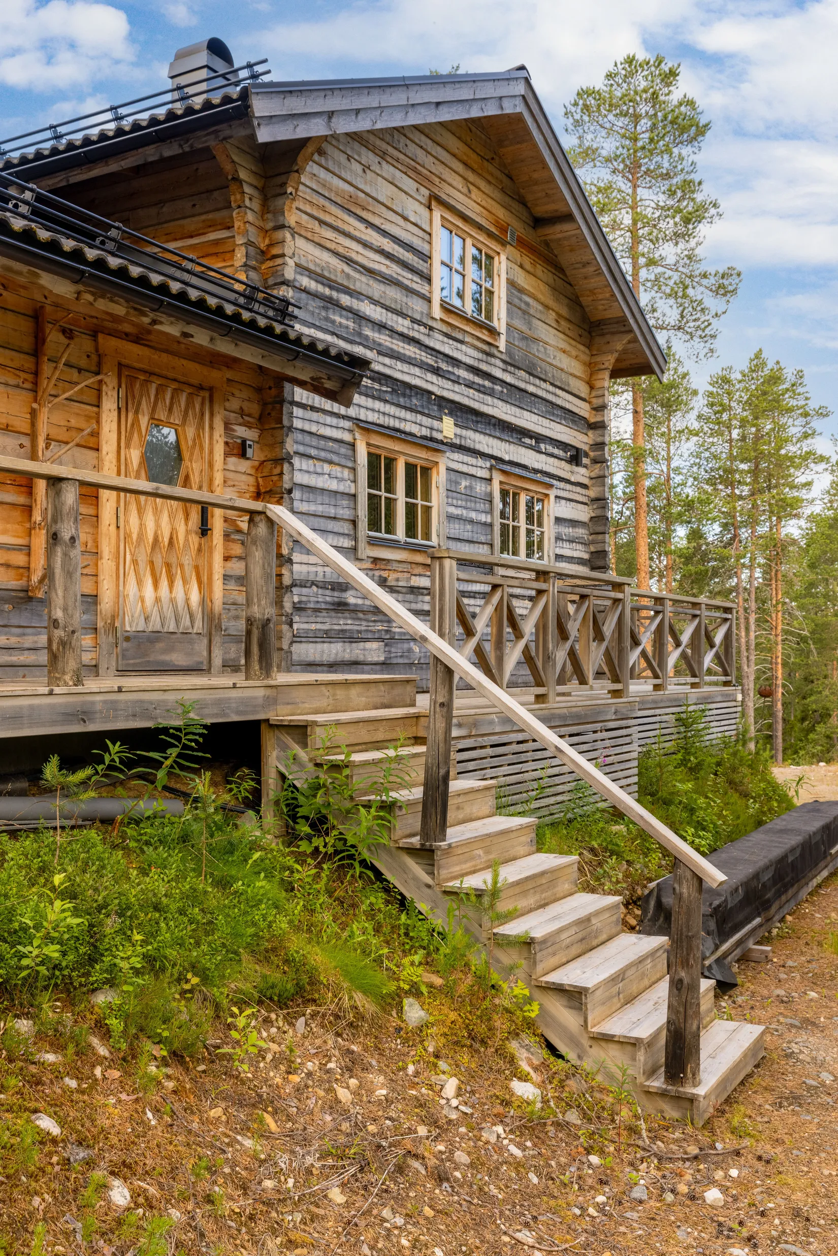 Fritidshus, Stenåkersvägen 6, Lofsdalen, Härjedalen