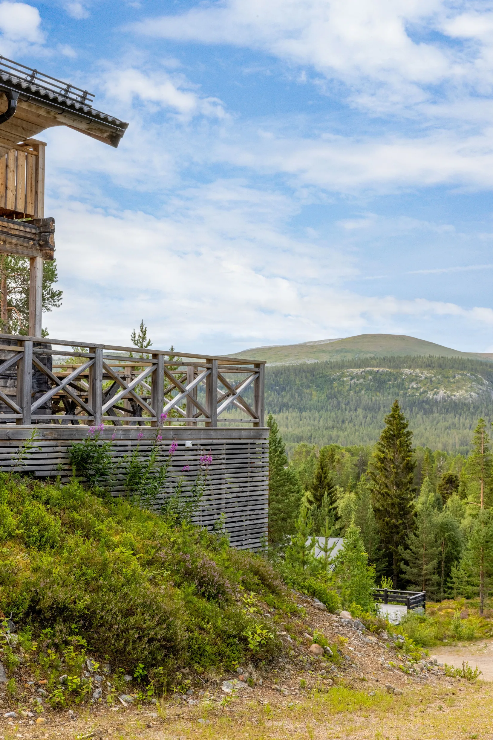 Fritidshus, Stenåkersvägen 6, Lofsdalen, Härjedalen