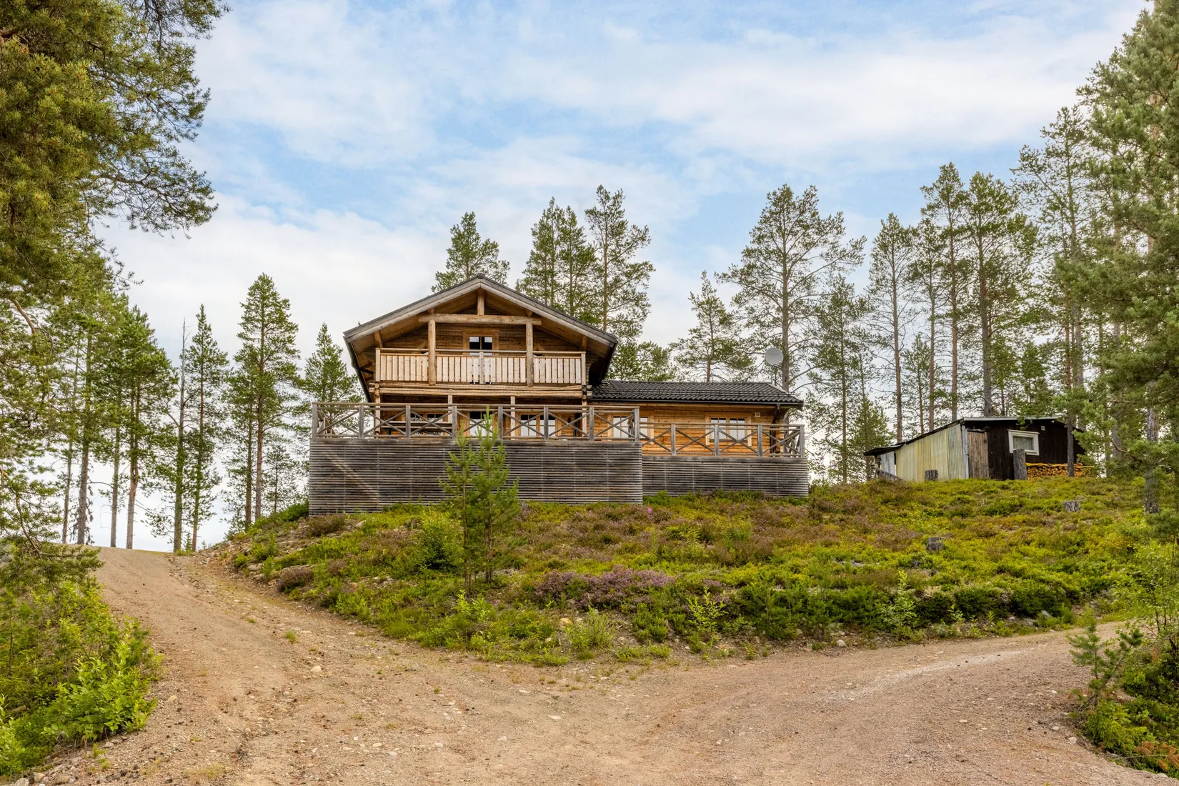 Fritidshus, Stenåkersvägen 6, Lofsdalen, Härjedalen
