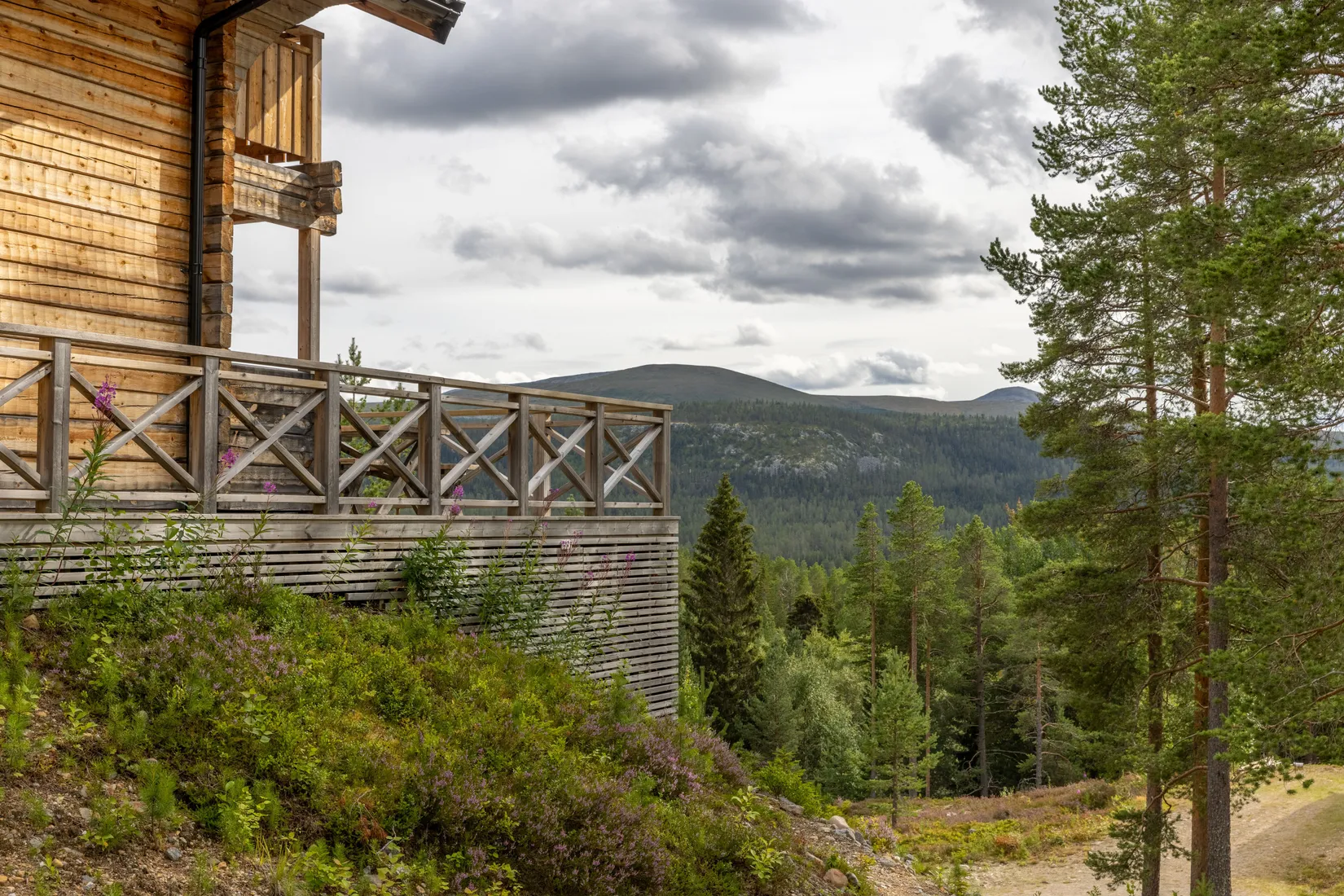 Fritidshus, Stenåkersvägen 6, Lofsdalen, Härjedalen