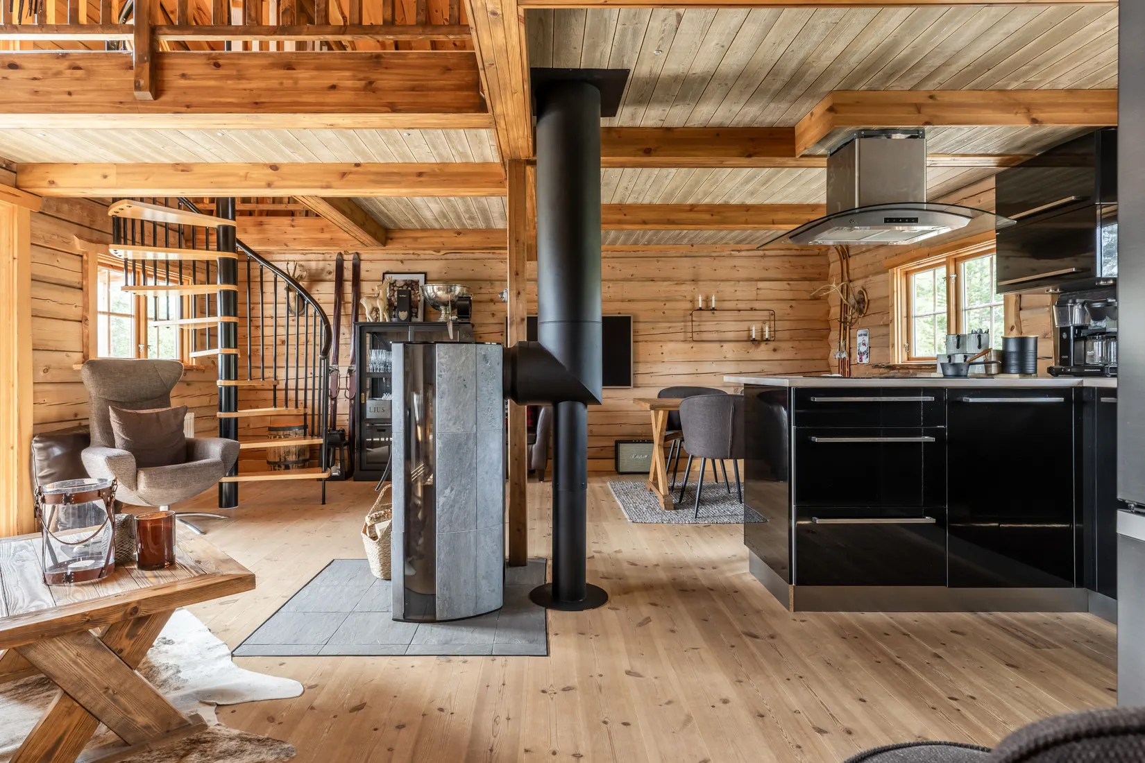 Fritidshus, Stenåkersvägen 6, Lofsdalen, Härjedalen