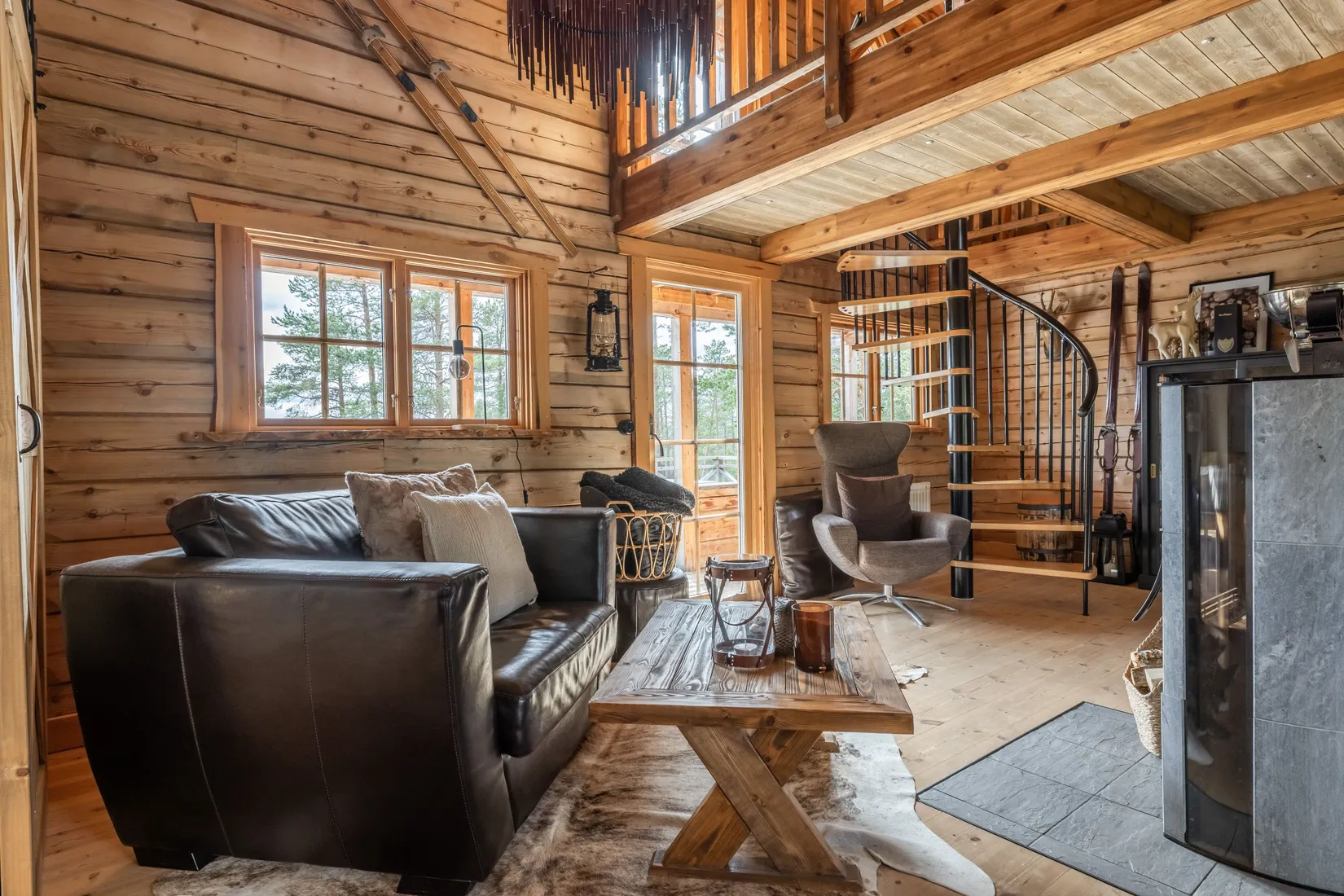 Fritidshus, Stenåkersvägen 6, Lofsdalen, Härjedalen