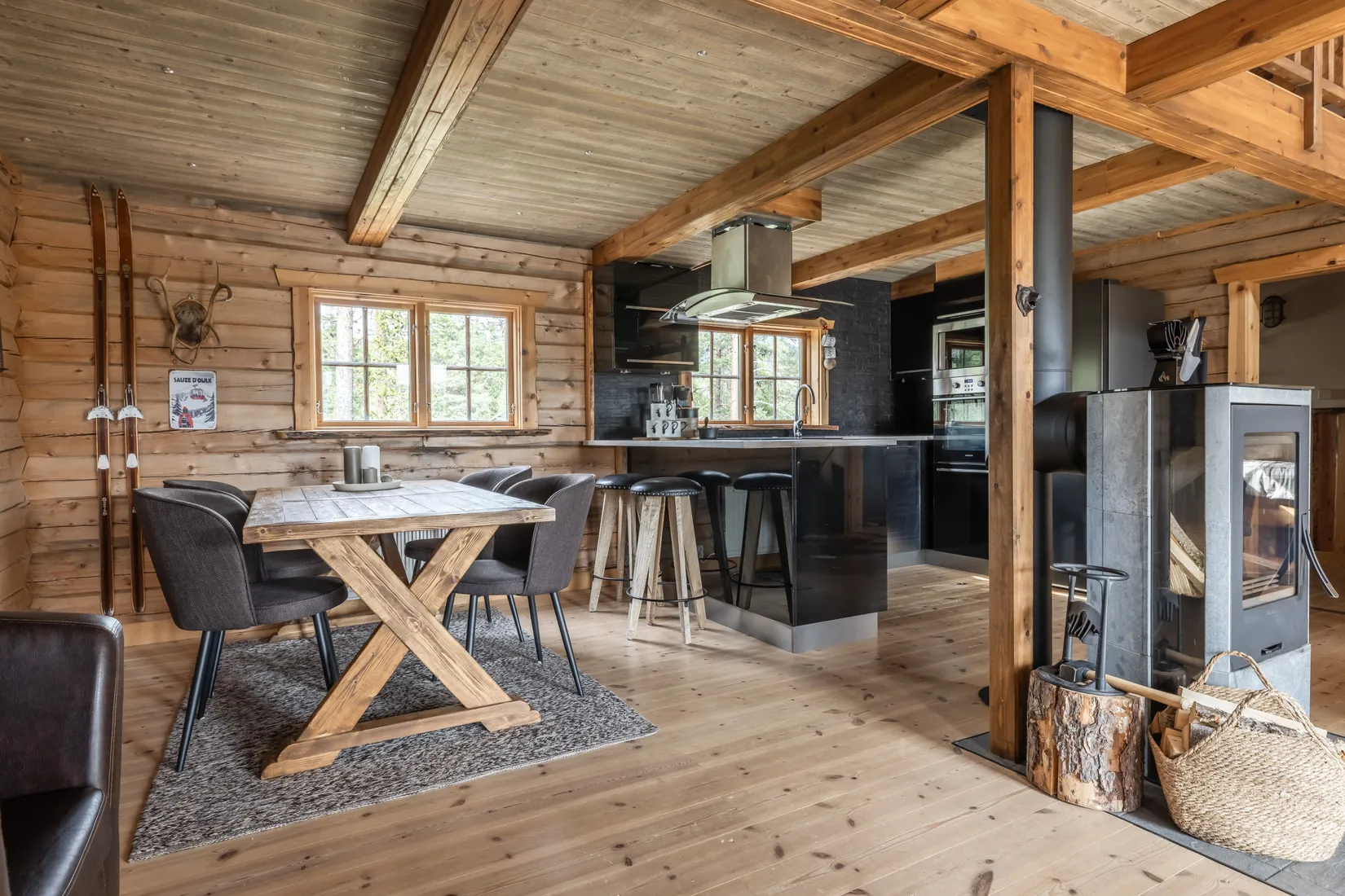 Fritidshus, Stenåkersvägen 6, Lofsdalen, Härjedalen
