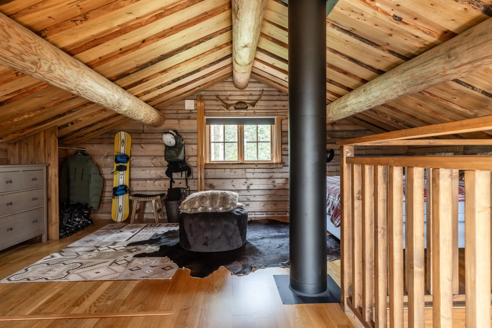 Fritidshus, Stenåkersvägen 6, Lofsdalen, Härjedalen