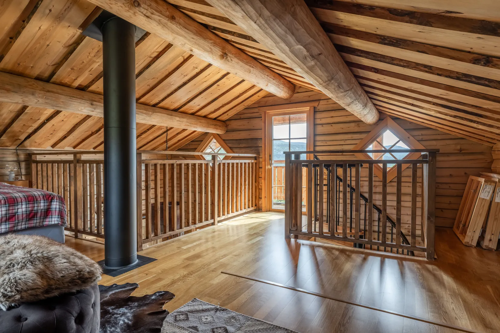 Fritidshus, Stenåkersvägen 6, Lofsdalen, Härjedalen