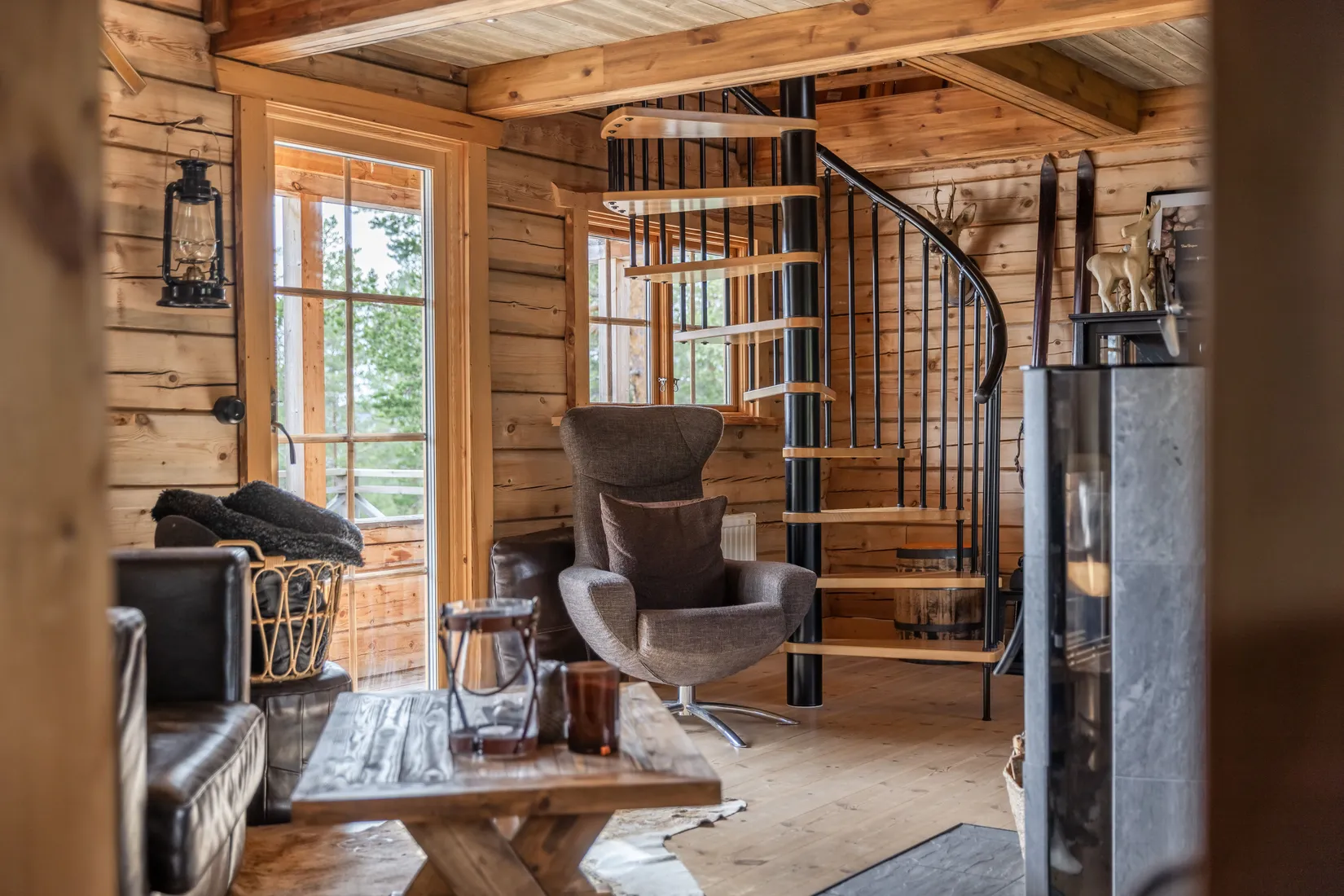 Fritidshus, Stenåkersvägen 6, Lofsdalen, Härjedalen