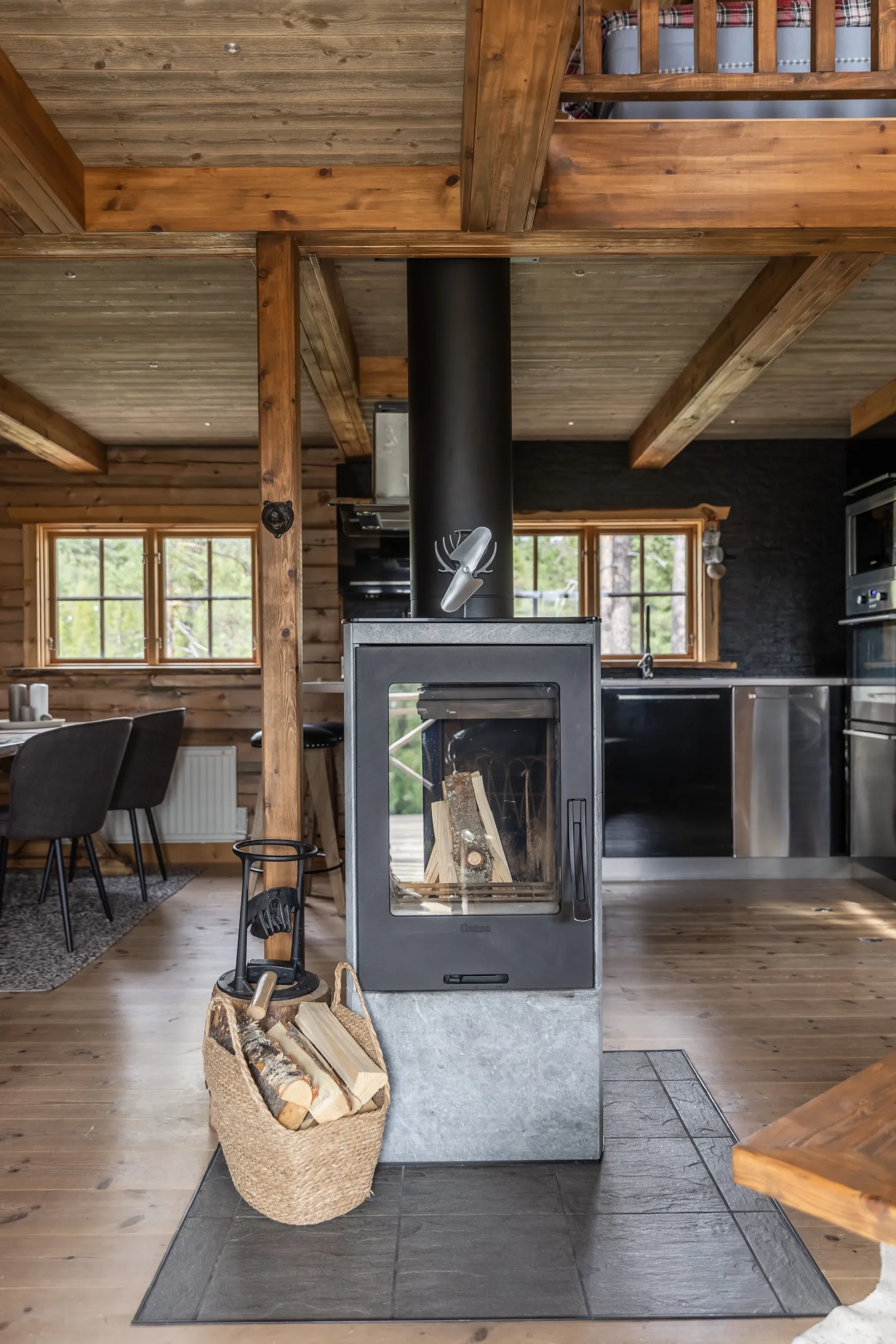 Fritidshus, Stenåkersvägen 6, Lofsdalen, Härjedalen